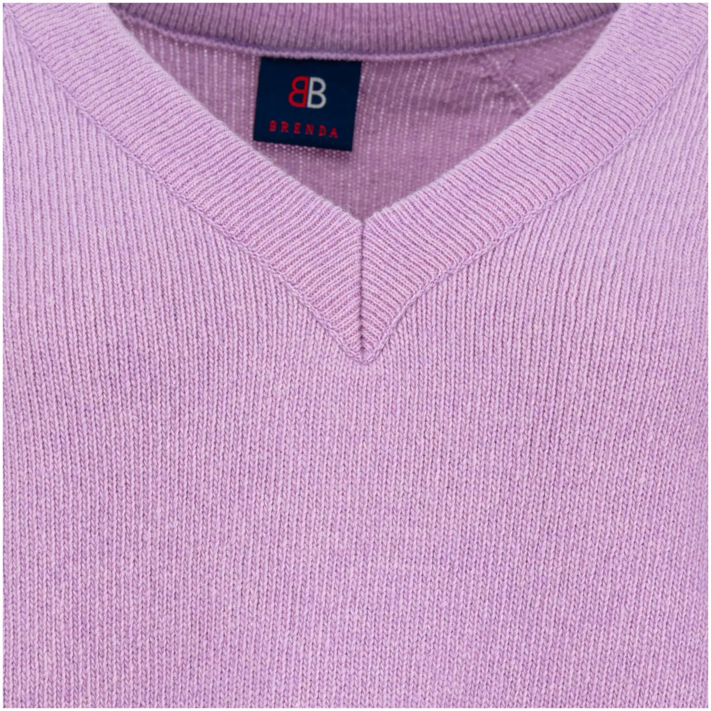 Brenda naisten neuletunika 9750 - V.punainen - 2