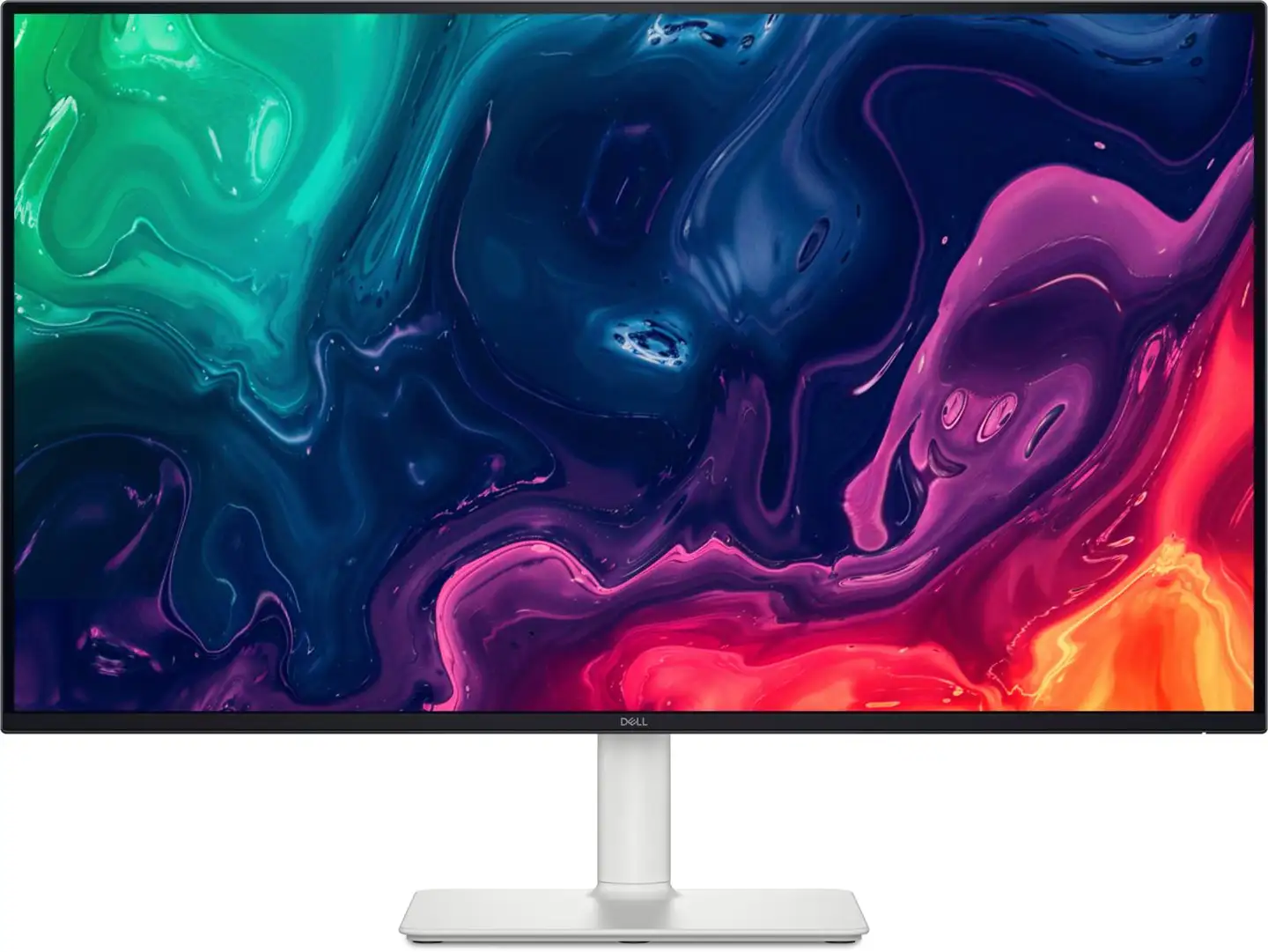 Dell näyttö 32 s3225qs UHD - 1
