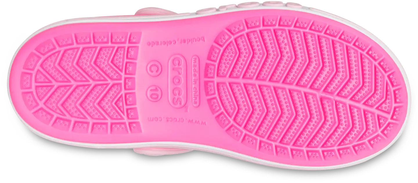 Crocs lasten sandaali Bayaband - Electric pink - 5