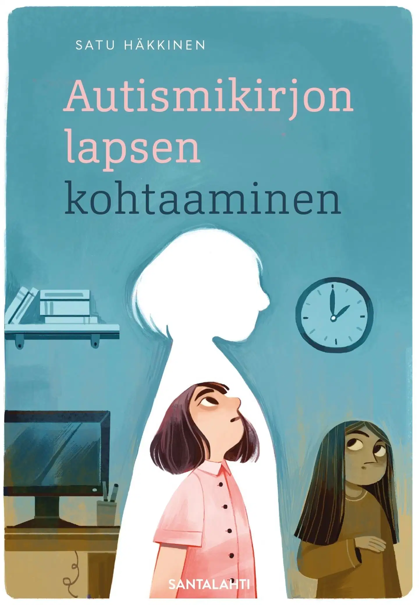Häkkinen, Autismikirjon lapsen kohtaaminen