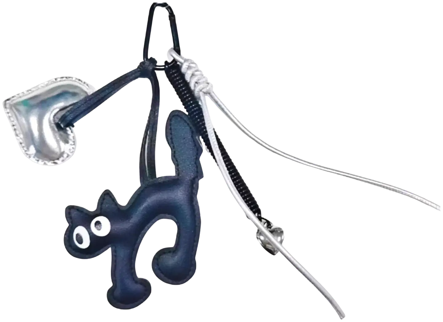 House laukkukoriste Kissa&sydän