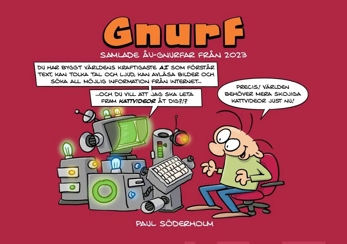 Söderholm, Gnurf 2023 - Samlade ÅU-gnurfar från 2023