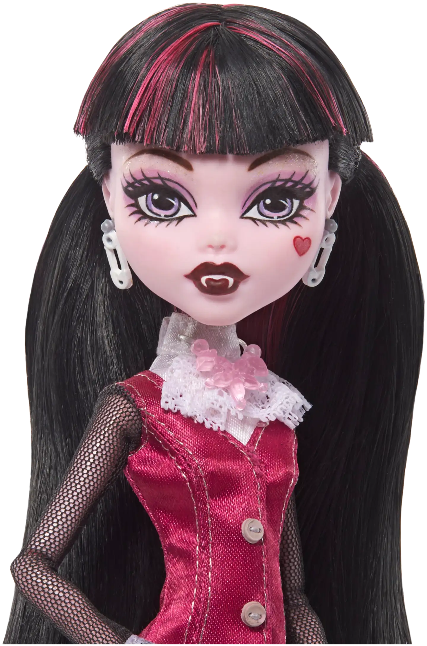 Monster High Repro Draculaura nukke - 4