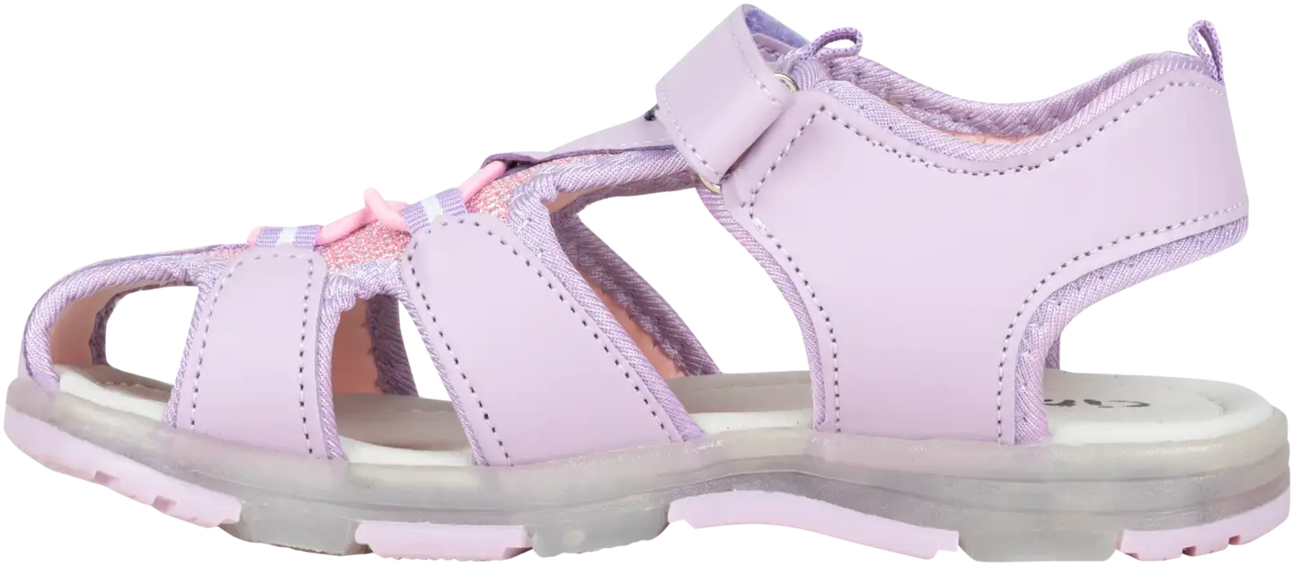 Ciraf lasten sandaalit Lilah - Lilac - 4