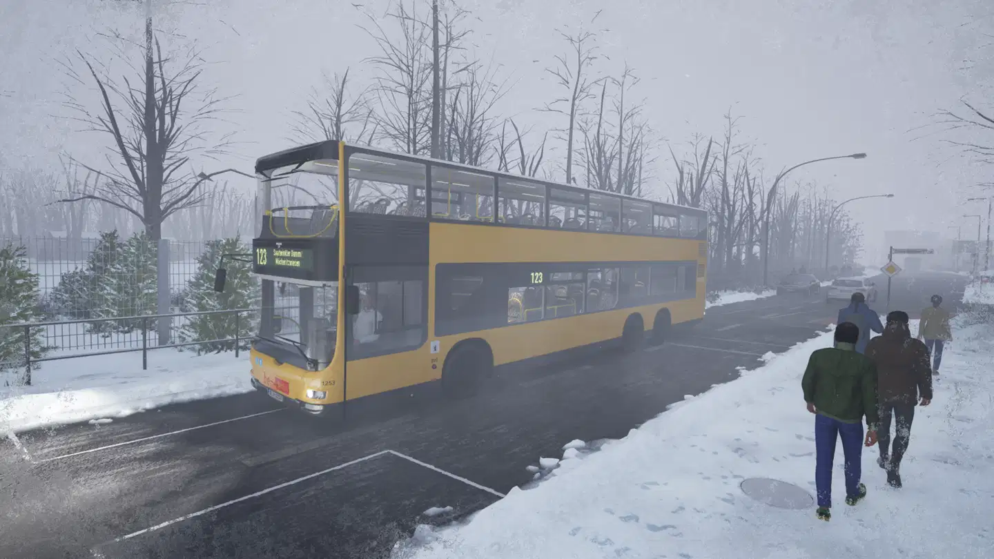 Aerosoft PS5 The Bus - 4