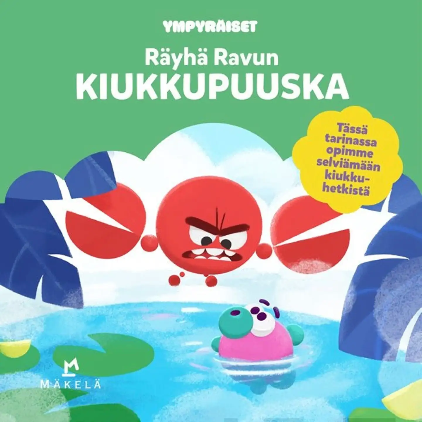 Kuusela, Räyhä Ravun kiukkupuuska