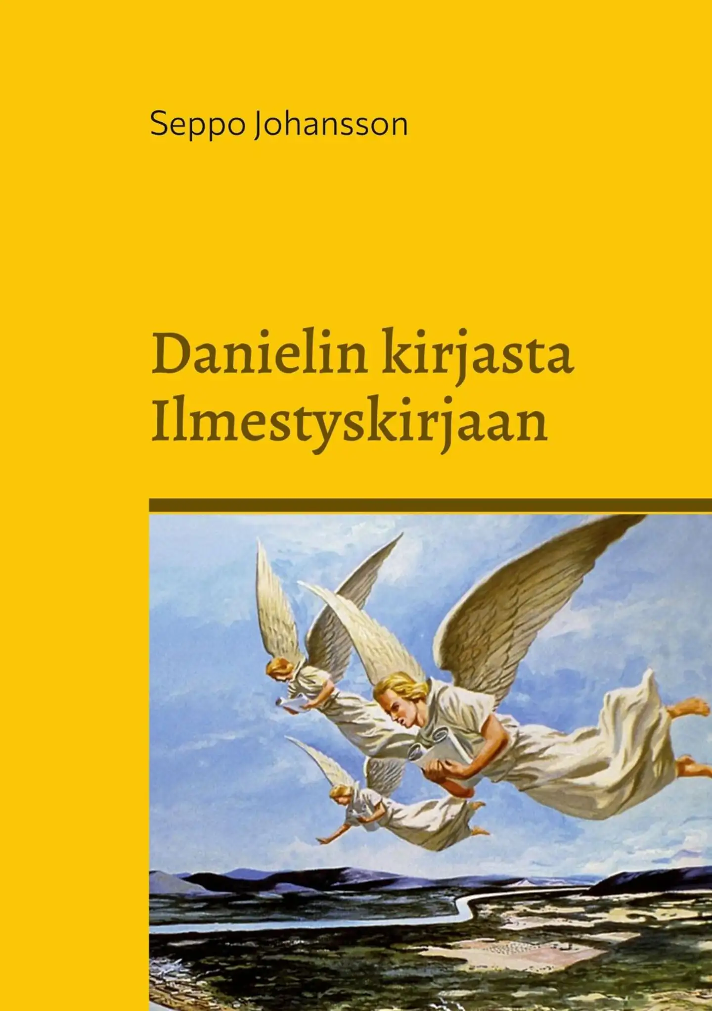 Johansson, Danielin kirjasta Ilmestyskirjaan