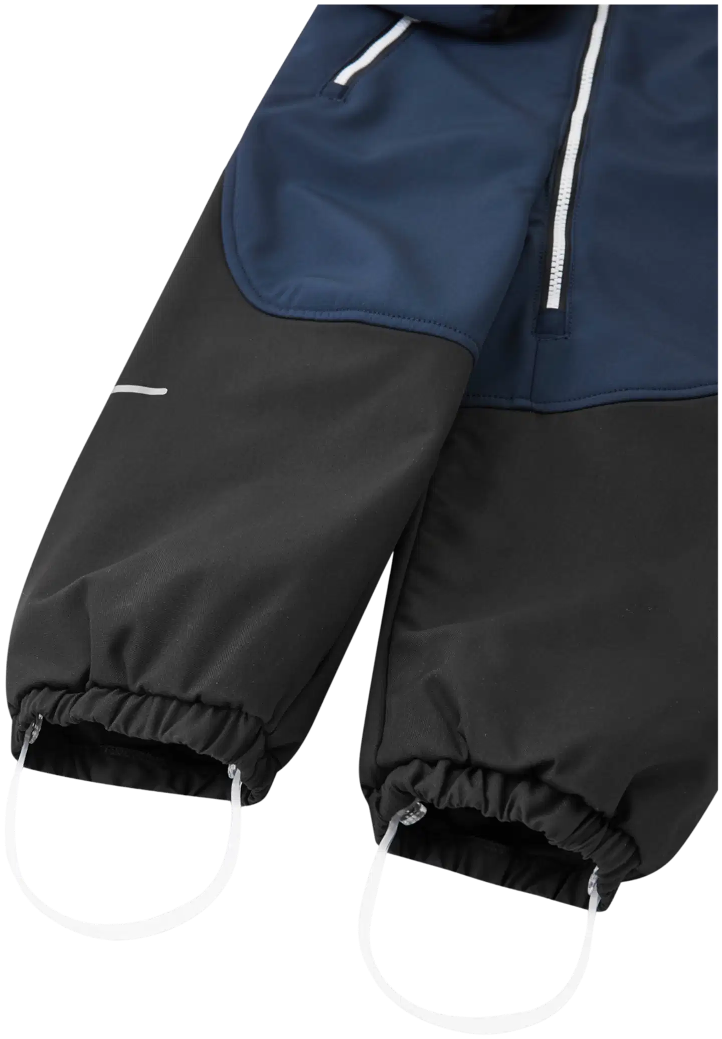Reima vauvojen softshell-haalari Mjosa - Navy - 5