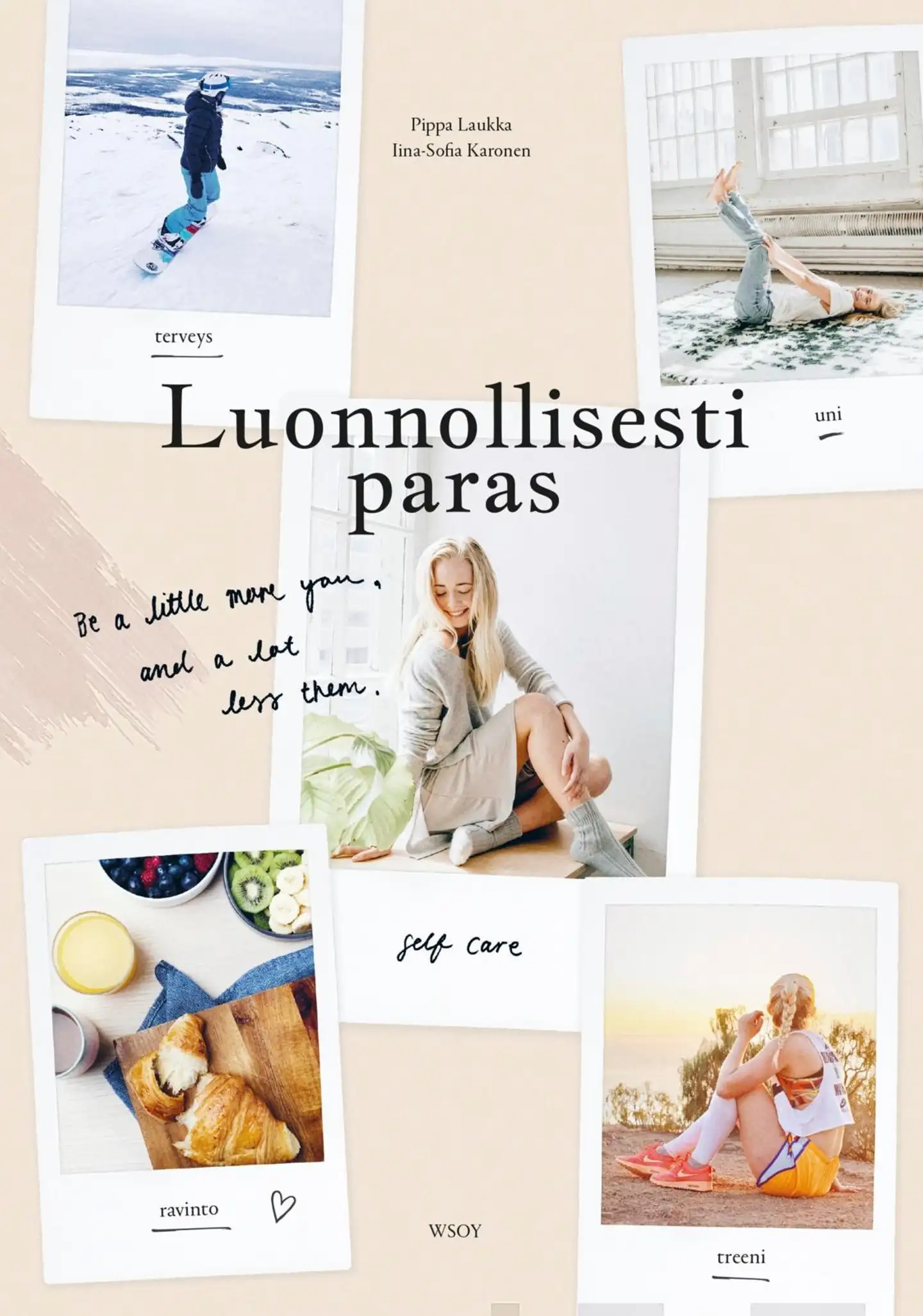 Laukka, Luonnollisesti paras