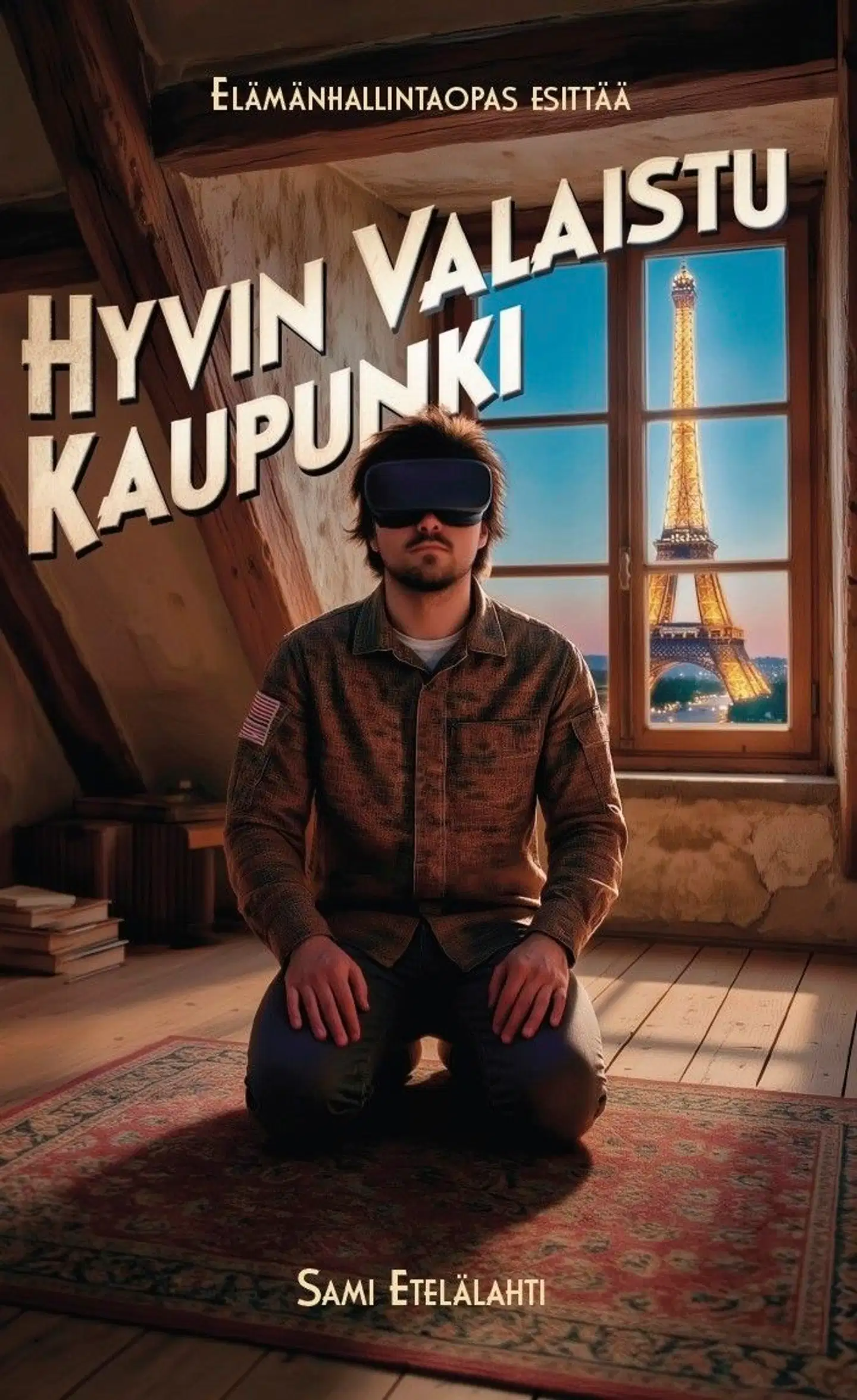 Etelälahti, Hyvin valaistu kaupunki