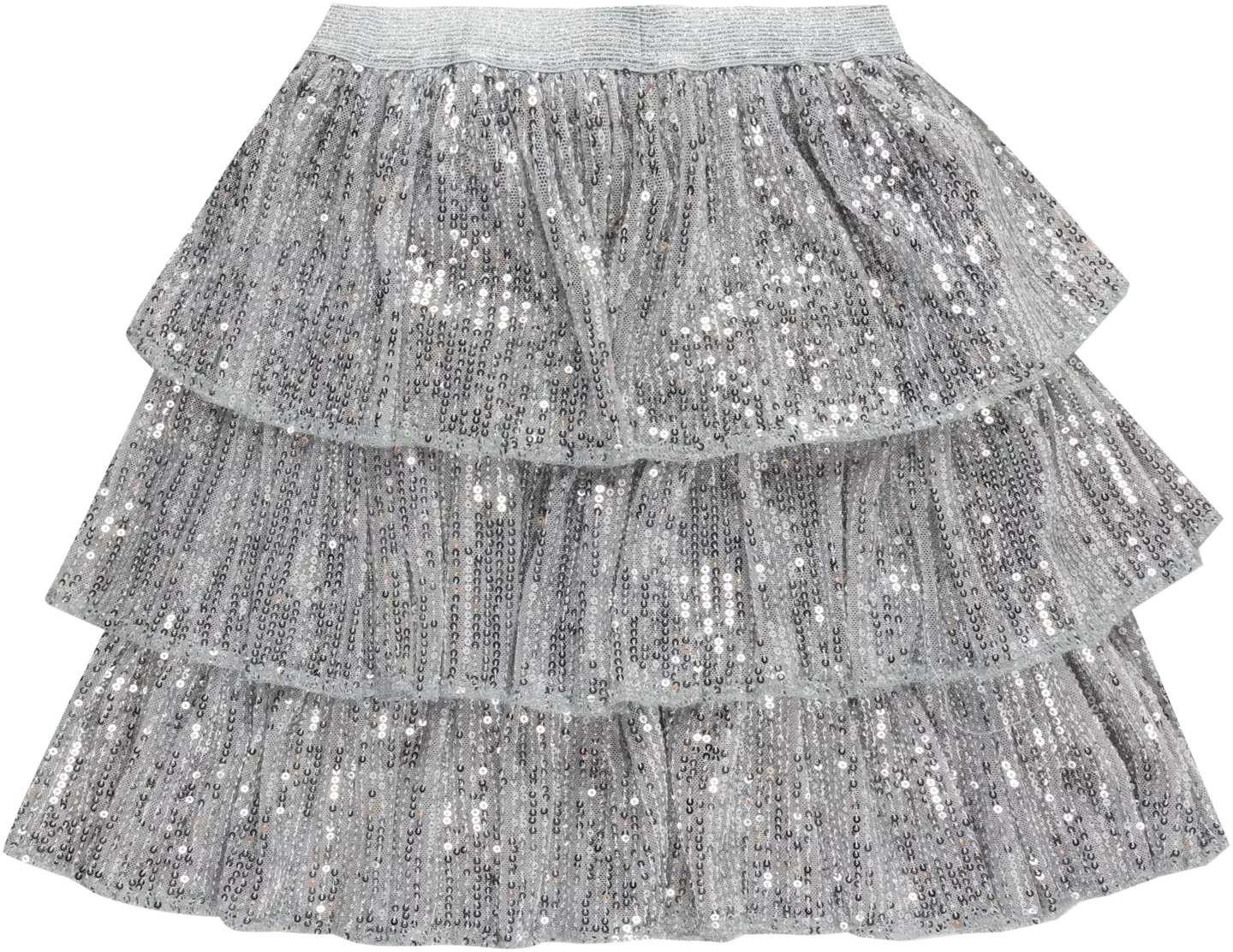 Ciraf lasten juhlahame paljetti 25TC264018 - silver - 2