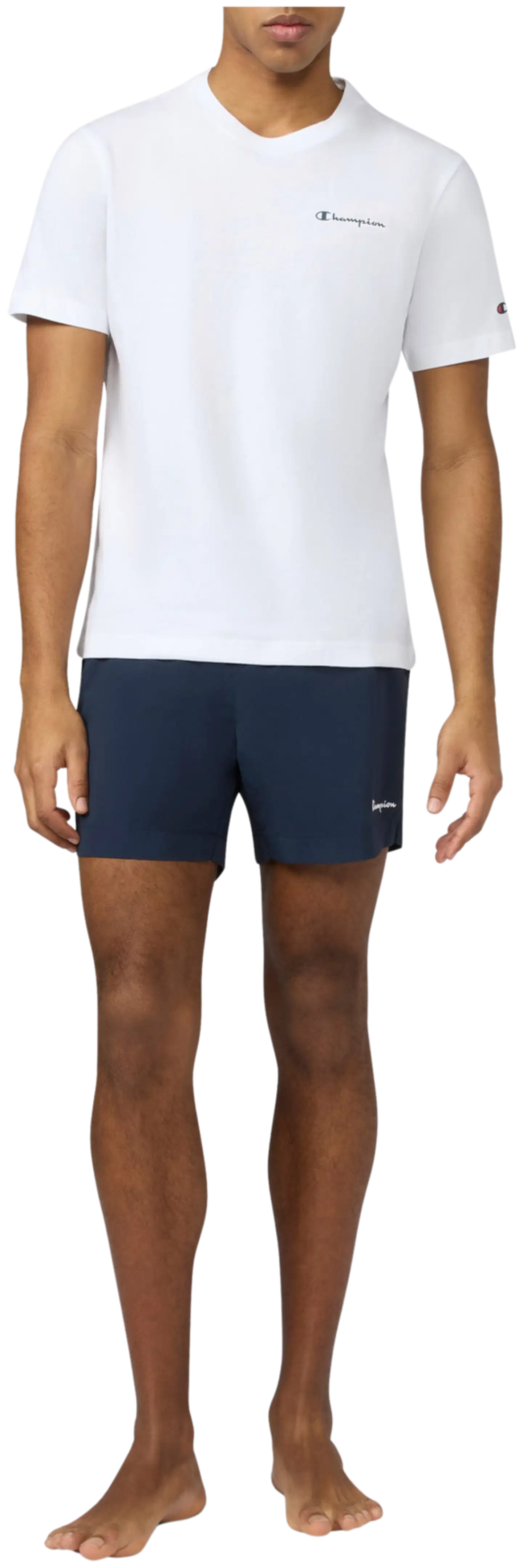 Champion miesten uimashortsit - SININEN - 3