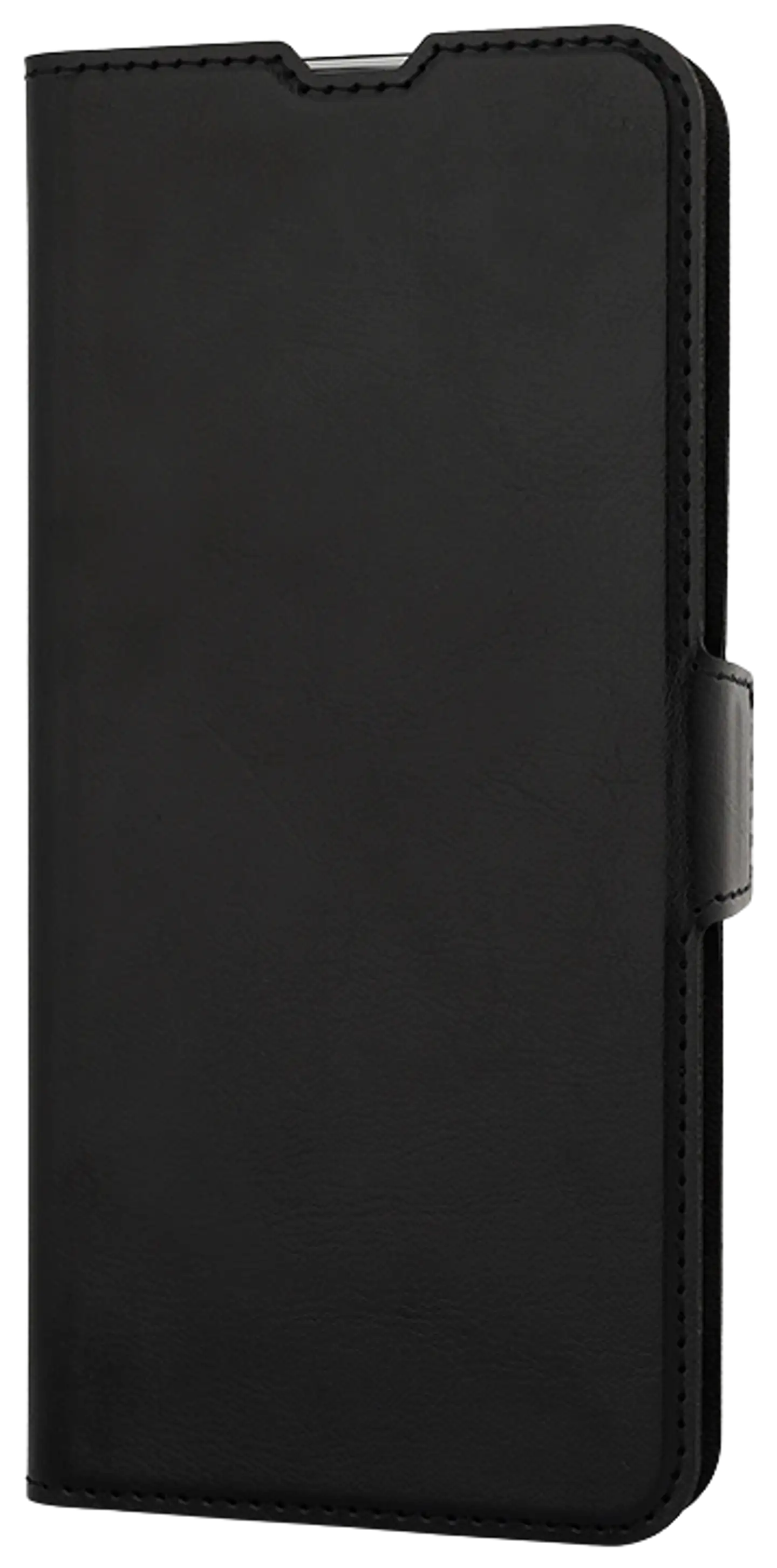 Wave Book Case, OnePlus 12, Musta - 1