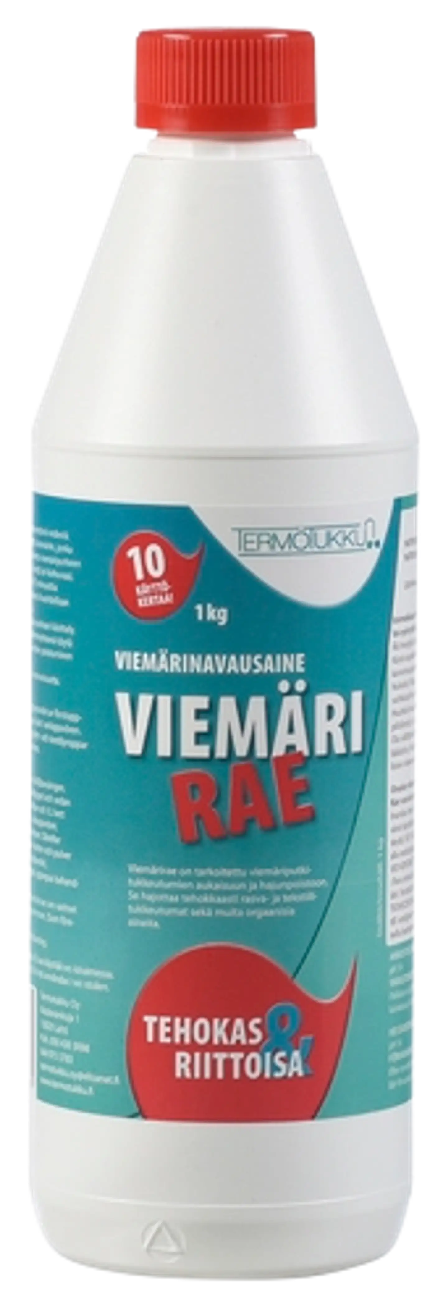 Termotukku putkenavausaine rae 1l