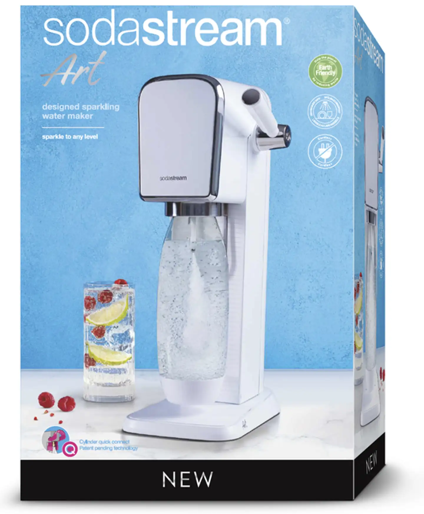 SodaStream Hiilihapotuslaite Art - 2