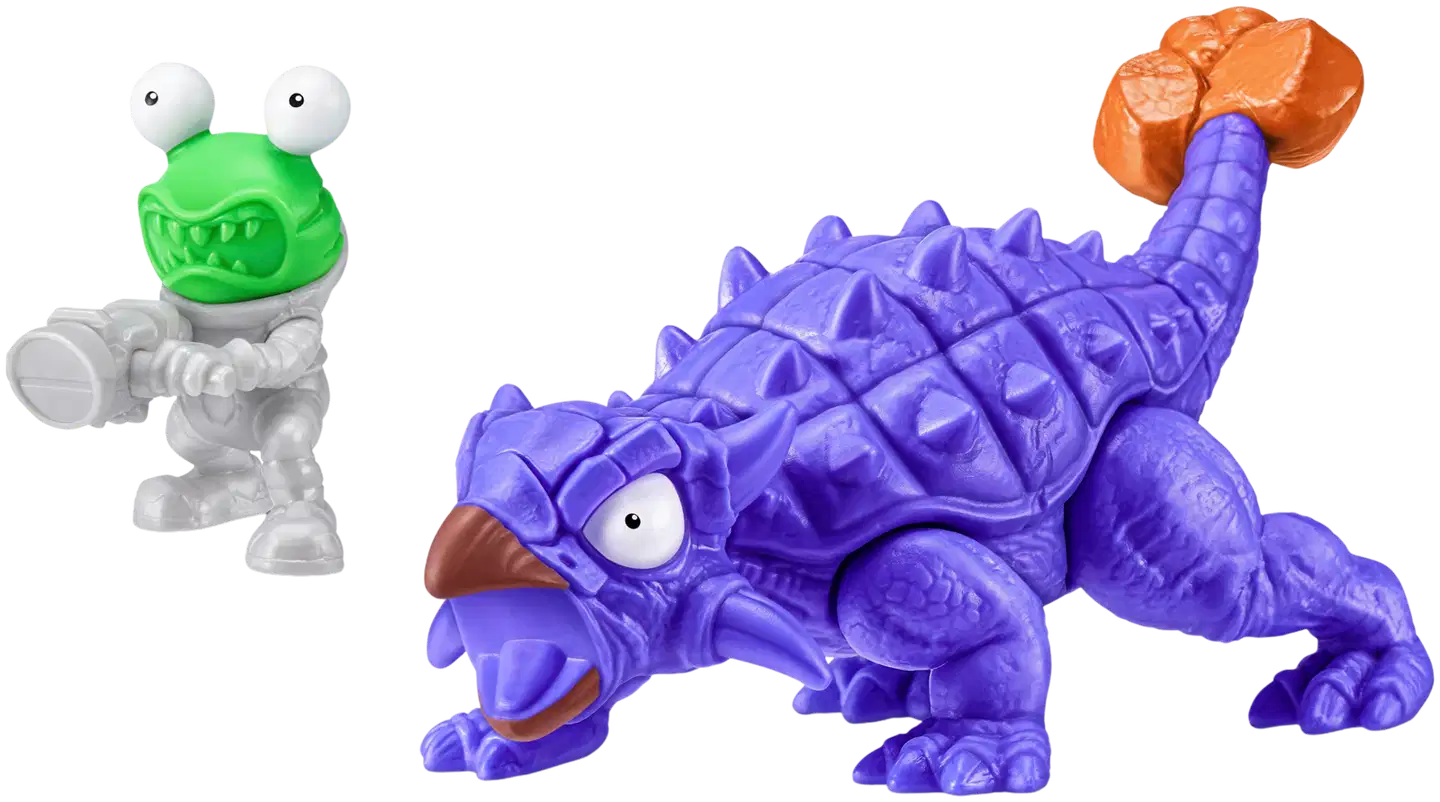 Dinos Vs Aliens Planet S1 - 8