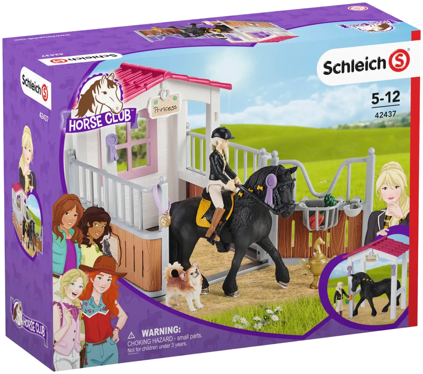 schleich® Karsina - Tori & Prinsess - 2
