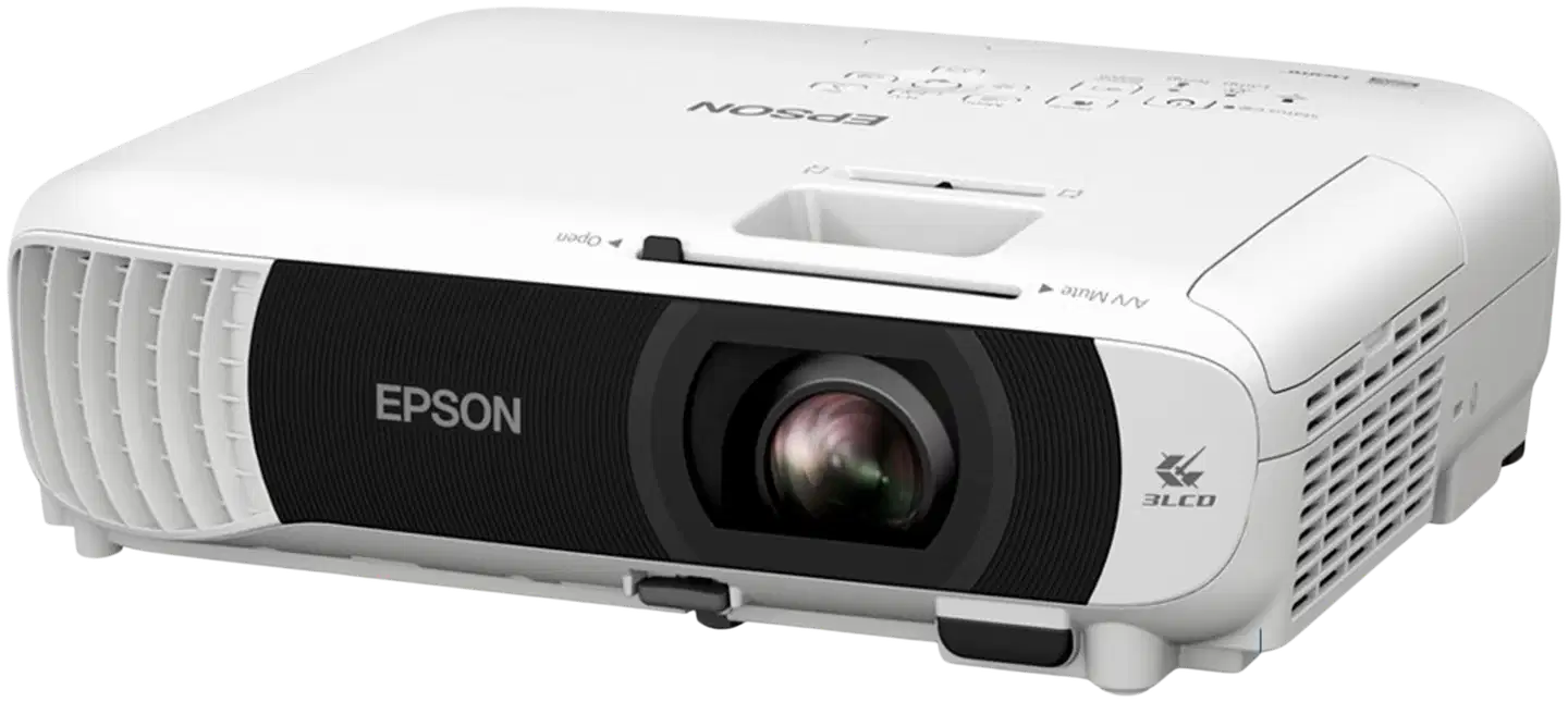 Epson Full HD -lamppuprojektori EB-FH08 - 3