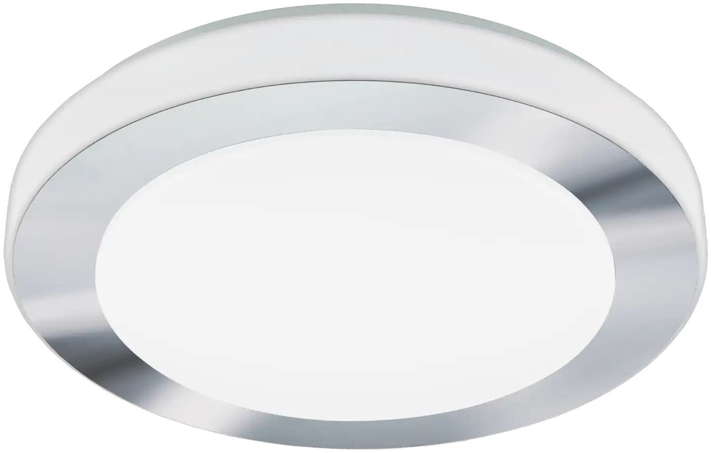 EGLO kylpyhuonekattovalaisin LED CARPI 3X7,3W led 3000K kromi/valkoinen IP44 - 1