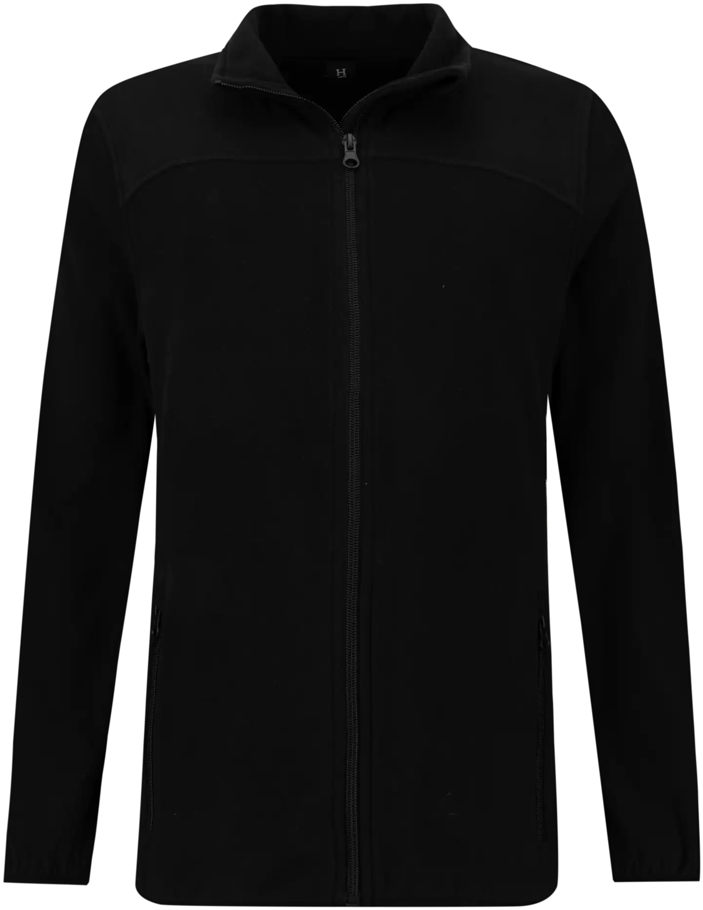 House naisten fleecetakki 225H012620 - BLACK - 1