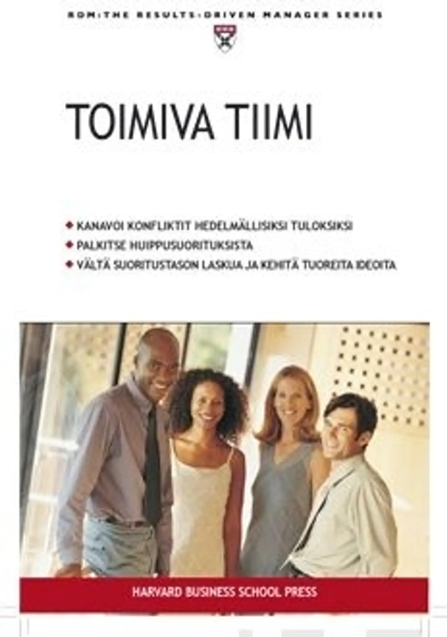 Toimiva tiimi