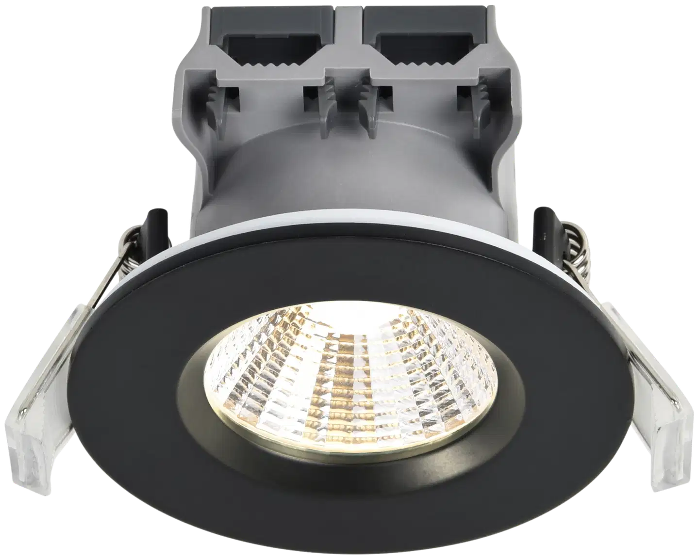 Nordlux LED-alasvalo Fremont IP65 2700K musta 3kpl - 1