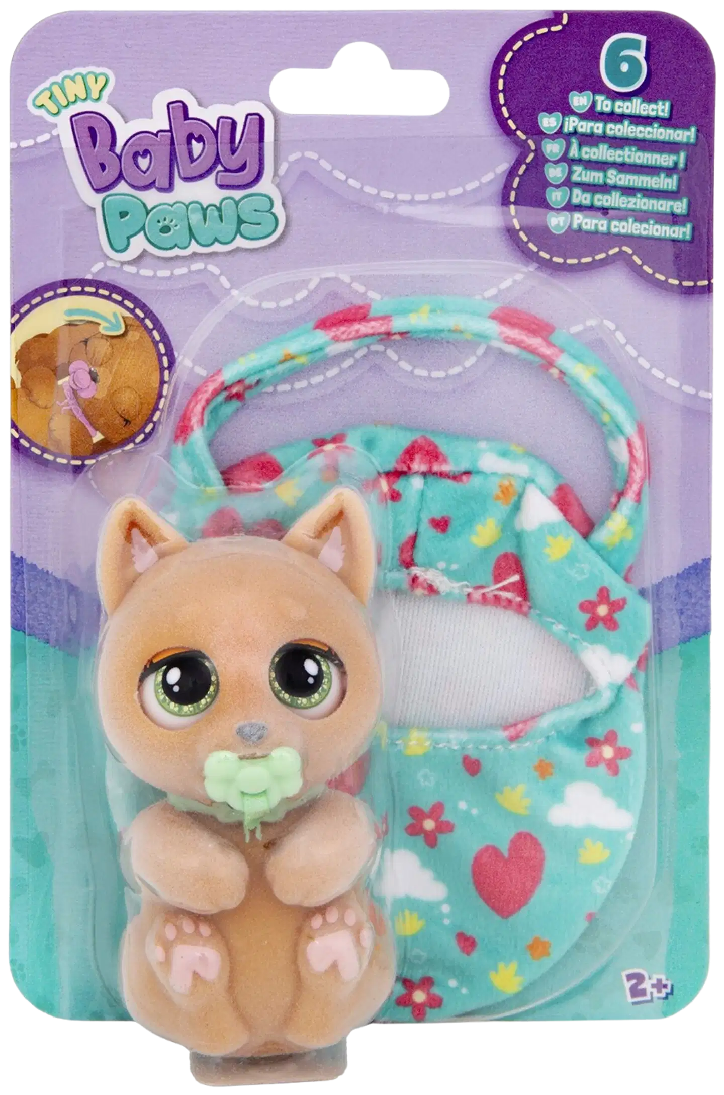 Baby Paws Tiny minilemmikki - 9
