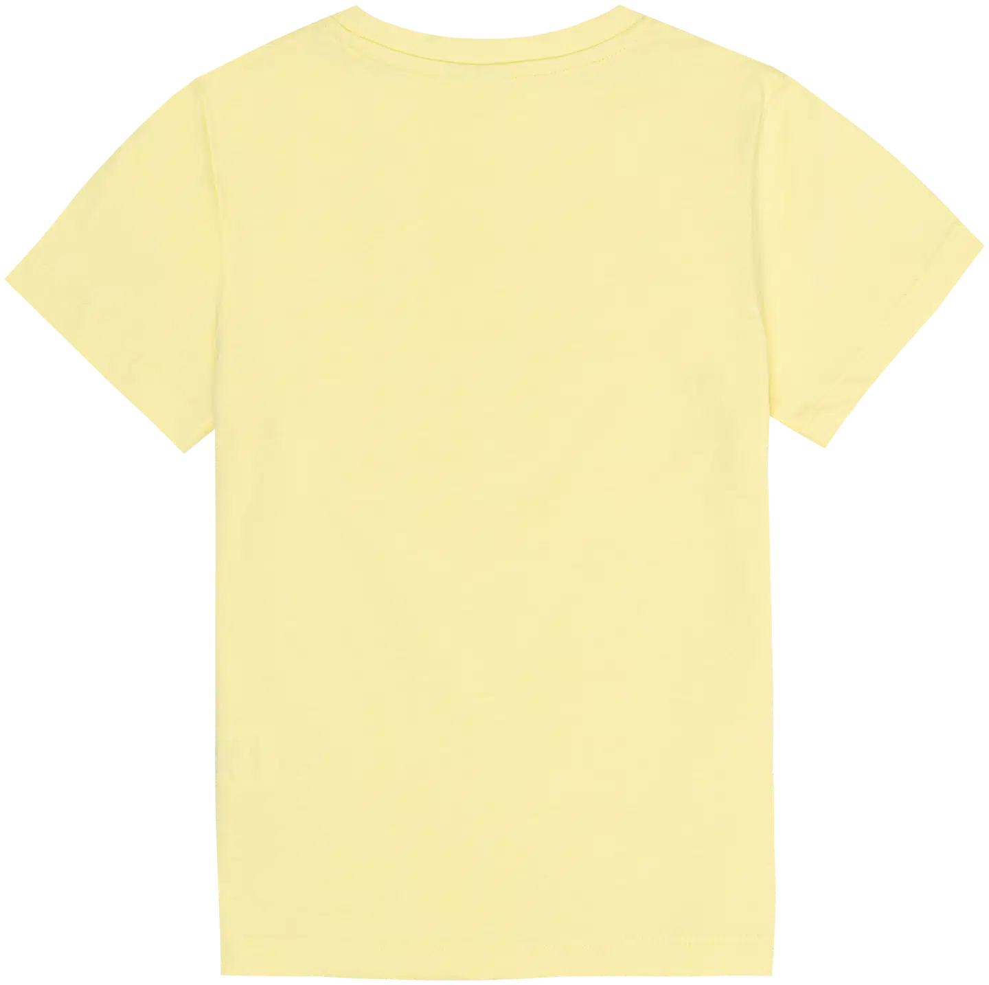 Ciraf lasten t-paita 25PC261603 - Wax yellow - 2