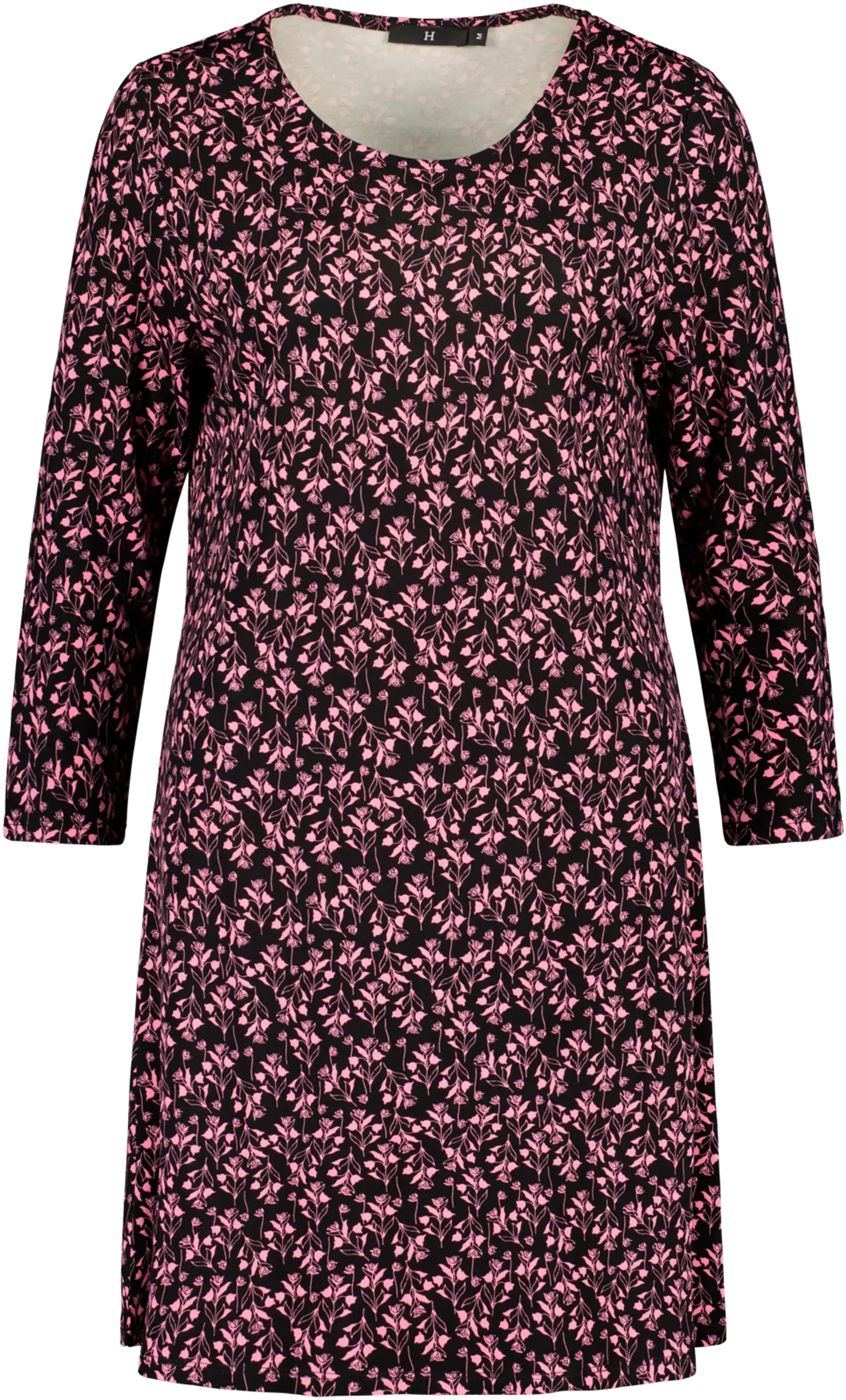 House naisten tunika 218H292505, PatternLab - Multicolor - 1