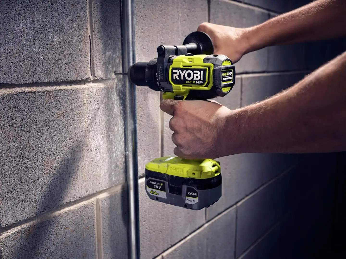 RYOBI ISKUPORAKONE RPD18X-0 - 3