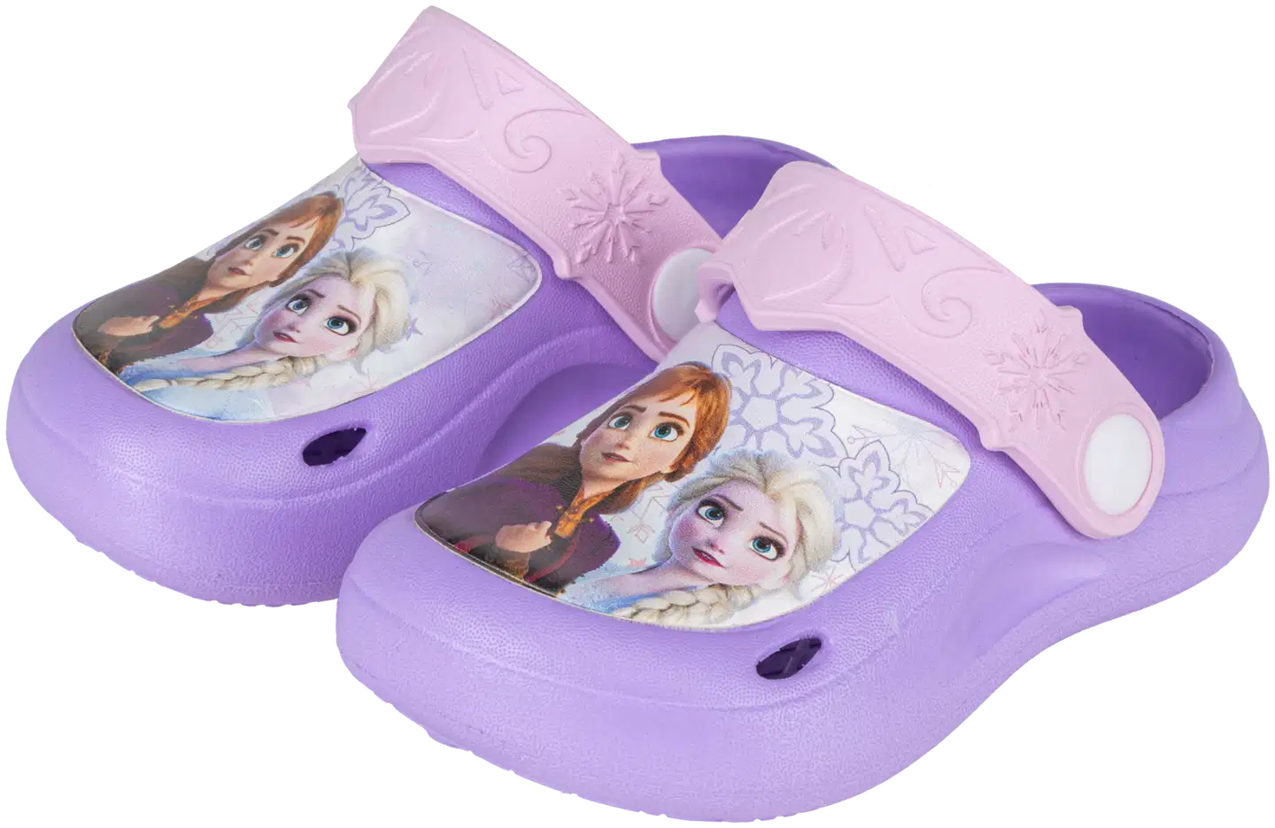 Frozen lasten pistokkaat FZ015600 - Lilac/light pink - 1