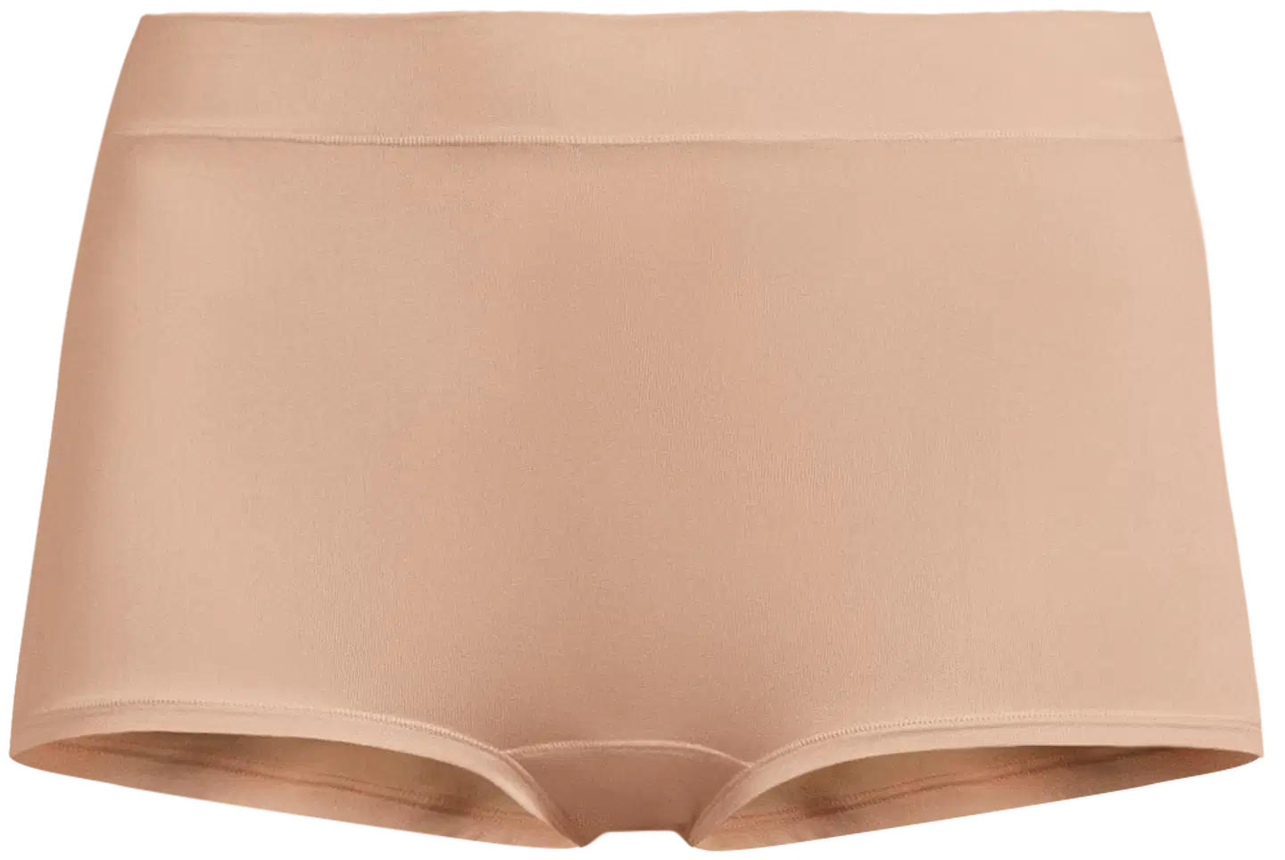 Actuelle naisten hipster-alushousut 210A332629 - Maple sugar - 2
