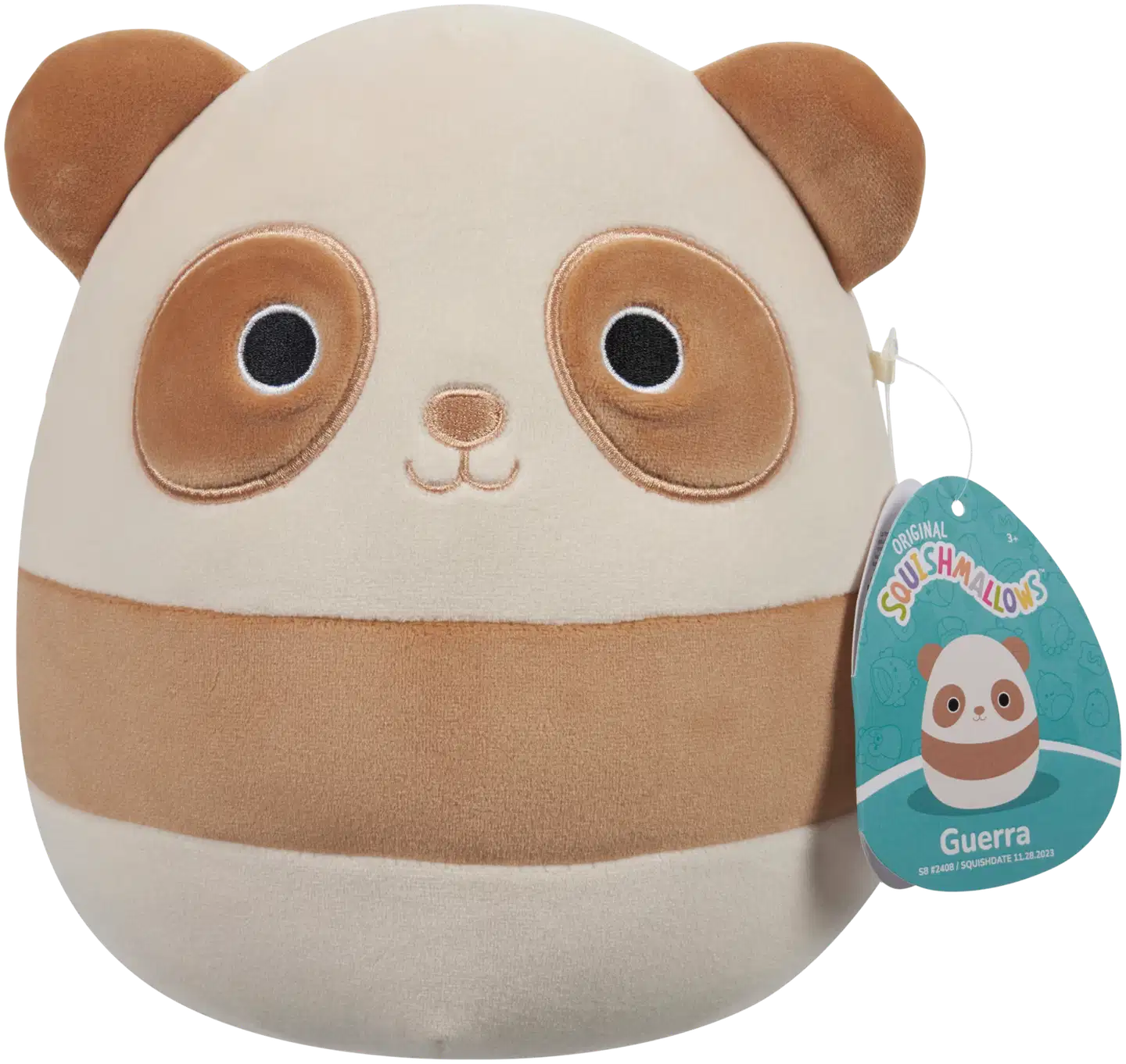 Squishmallows 19 cm P27 pehmo A ja C - 5