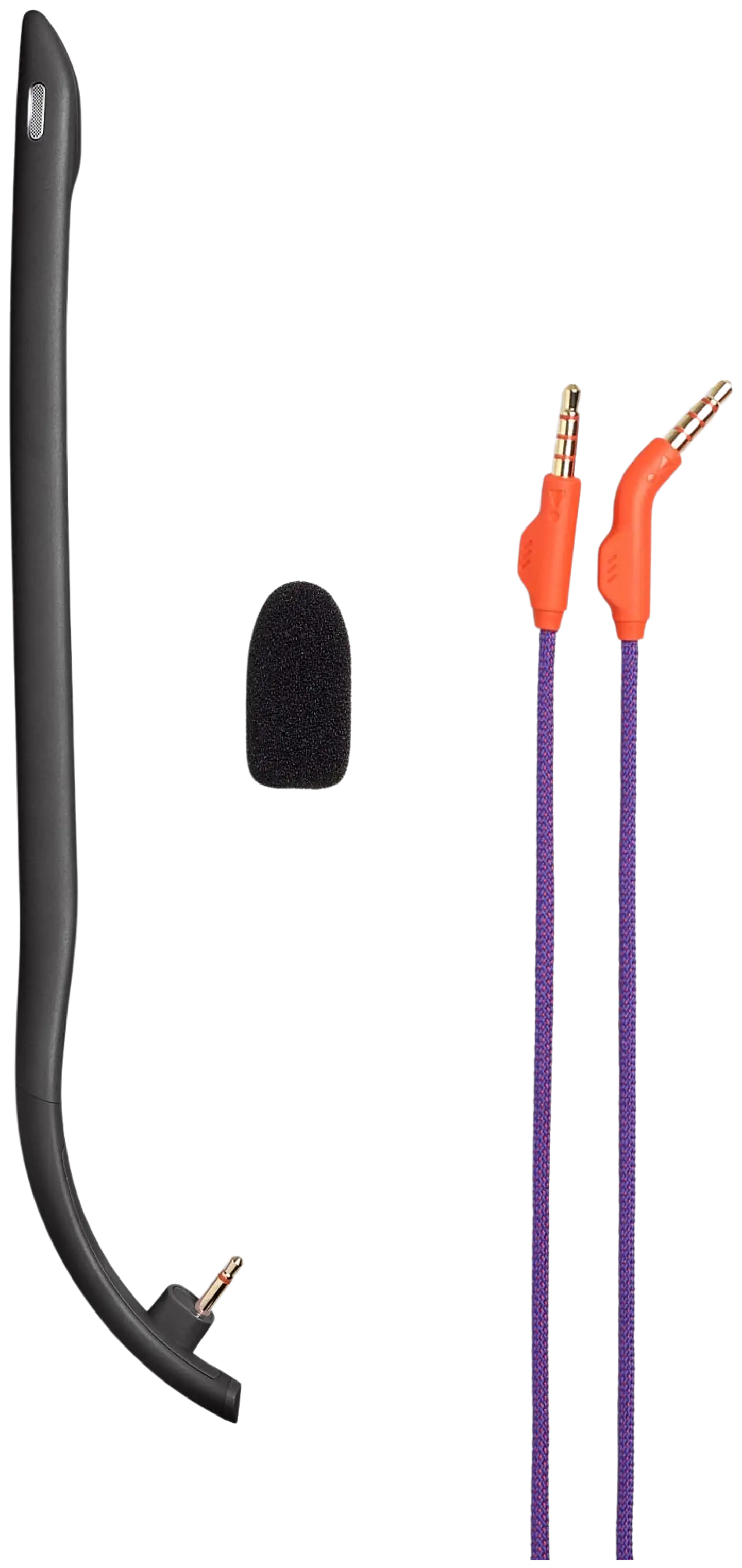 JBL Quantum 250 Over-ear pelikuulokkeet musta - 7