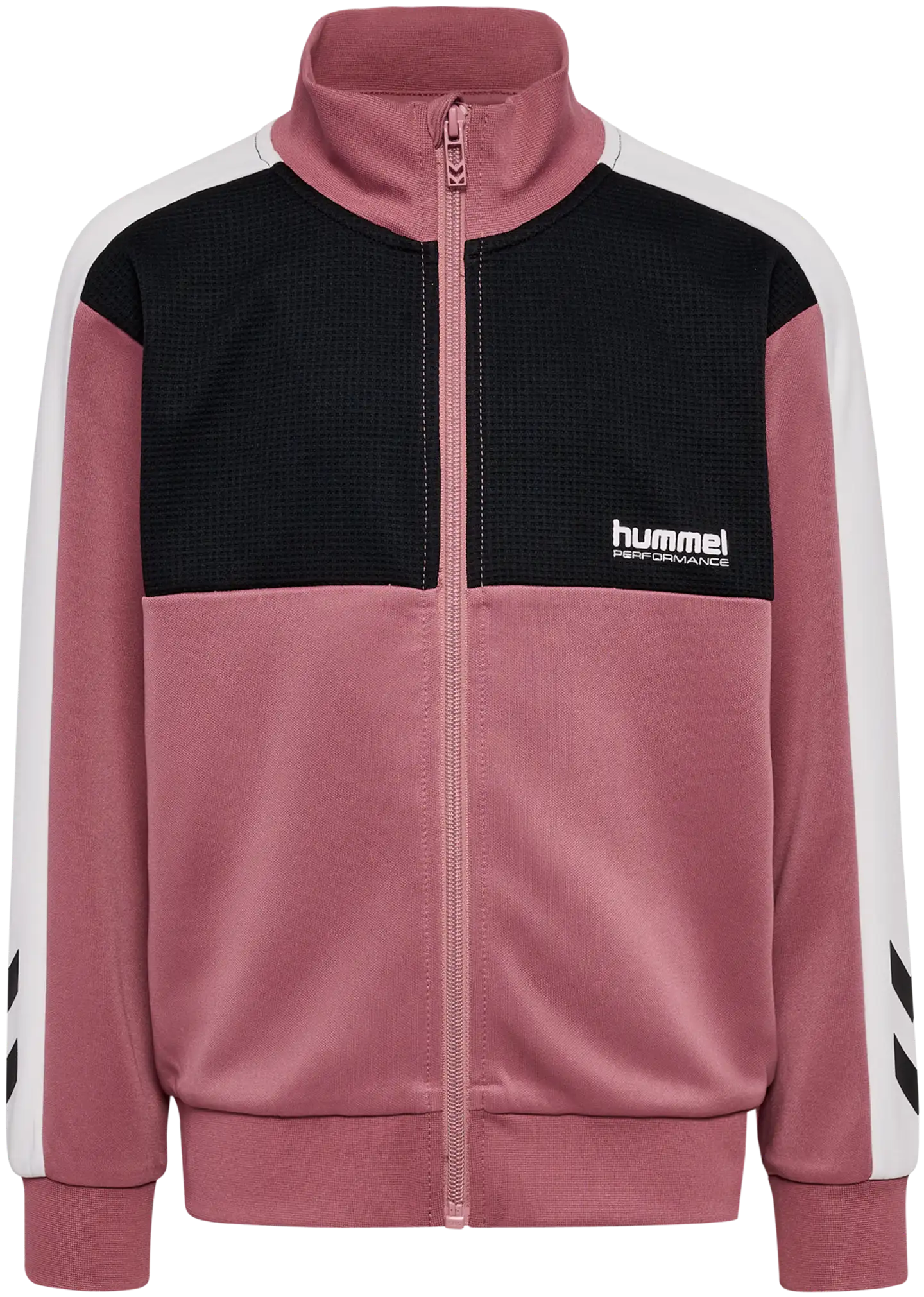 Hummel Lasten verkkapuku COLORBLOCK - WISTFUL MAUVE - 3