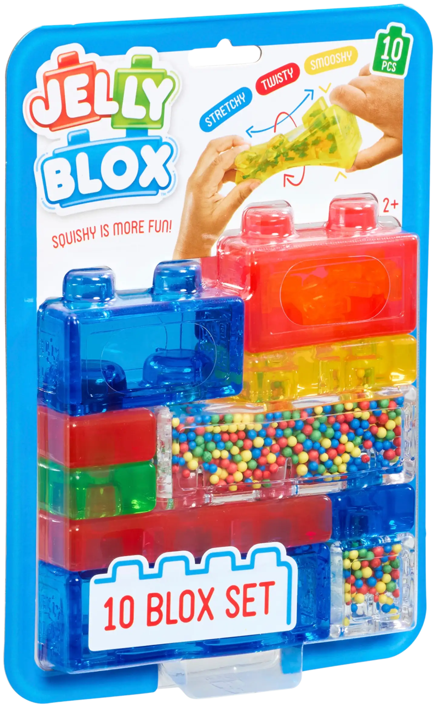 Jelly Blox -Palikat 10 Kpl - 3