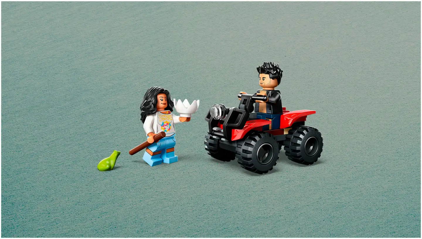 LEGO® Jurassic World T. rex ja pako joella 76975 - 6
