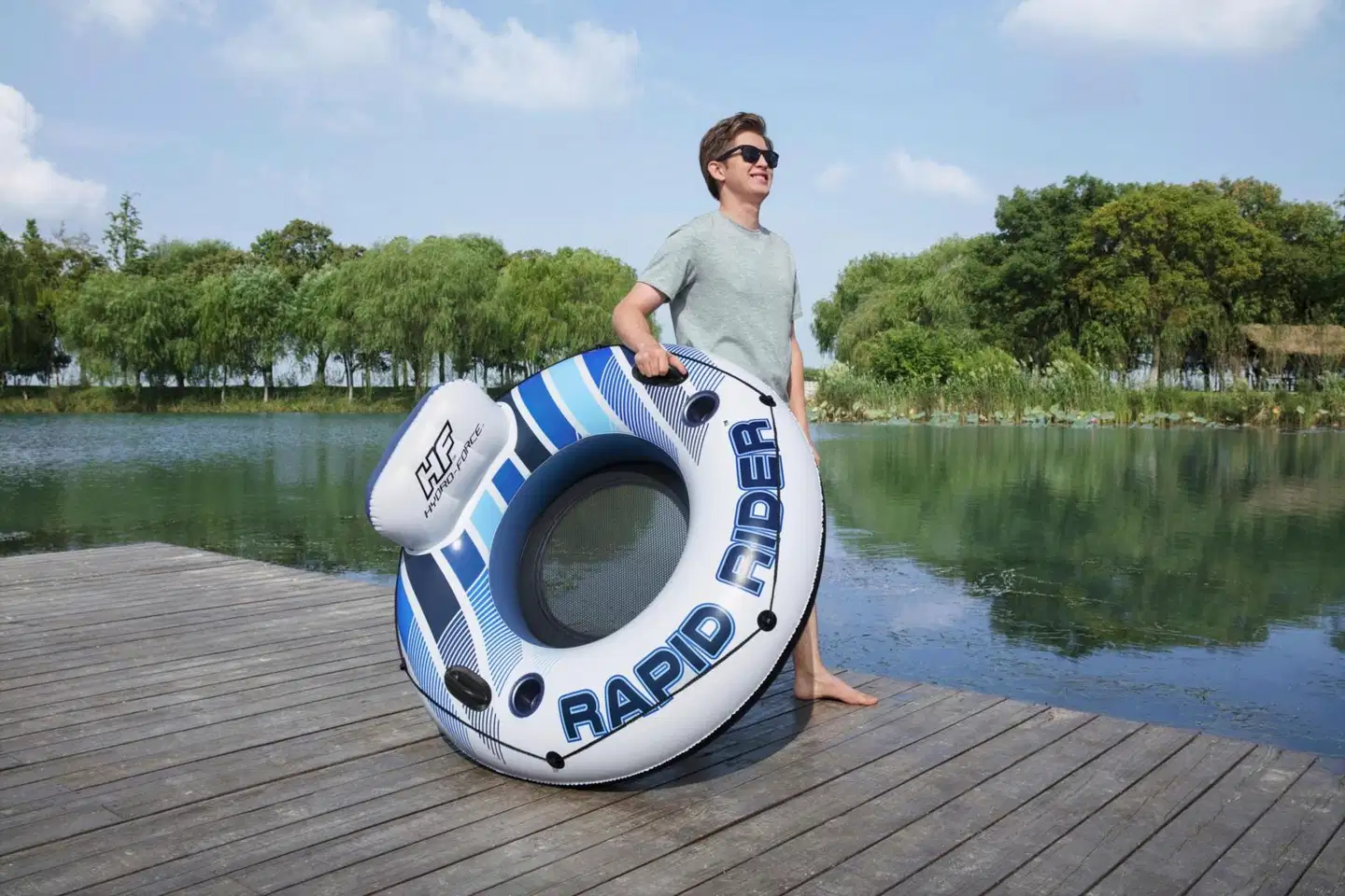 Rapid Rider 135 cm - 5
