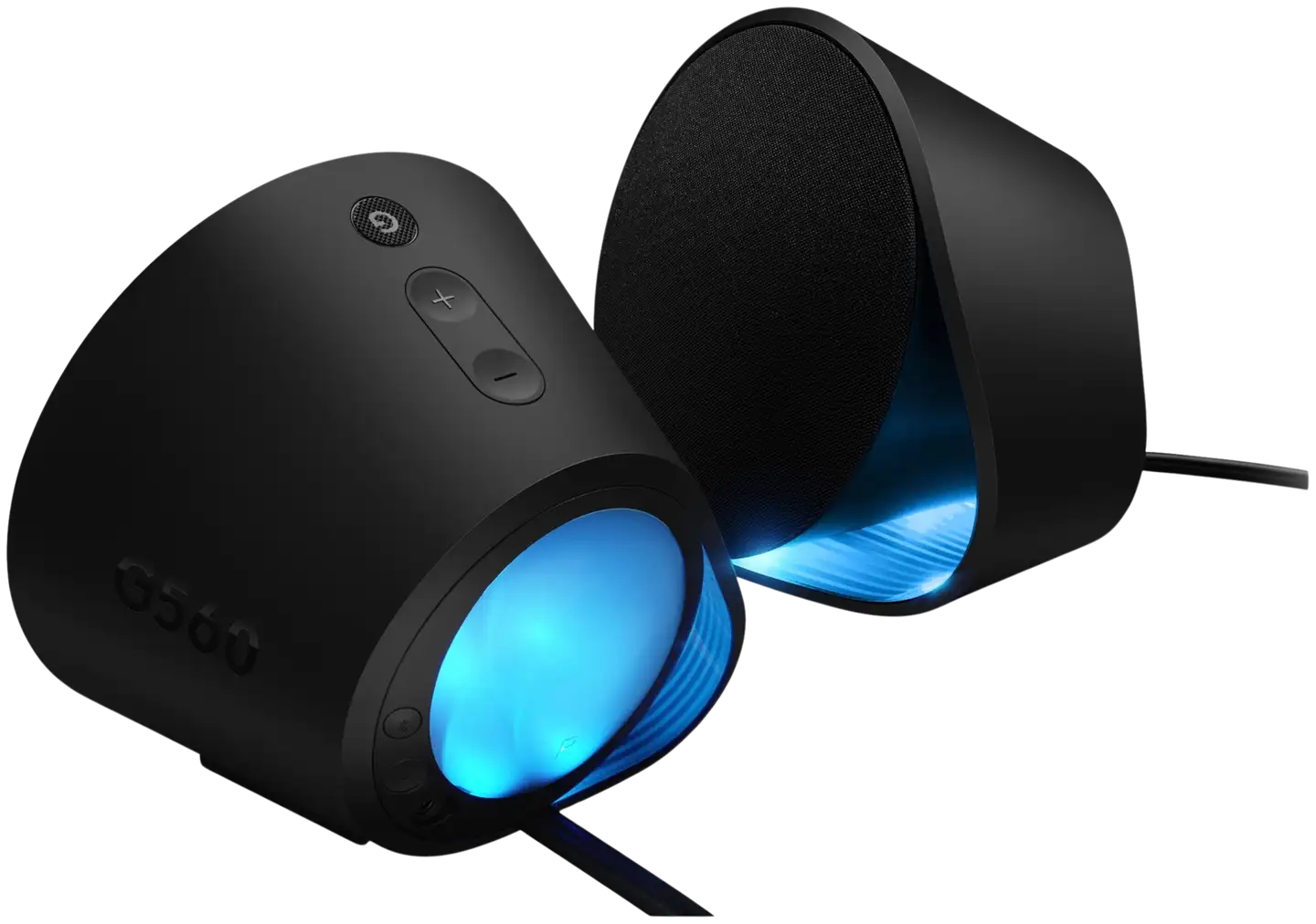 Logitech pelikaiuttimet Lightsync G560 - 6