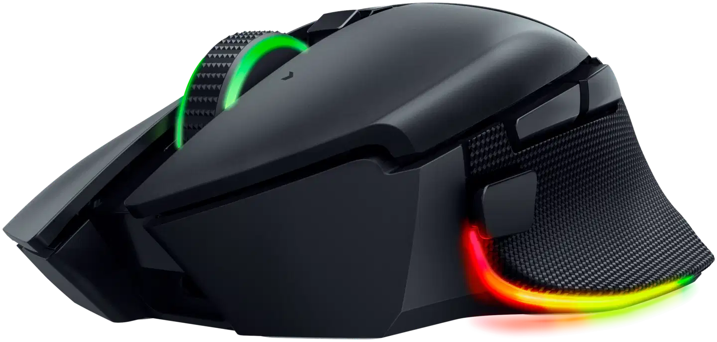Razer Basilisk V3 pro 35k langaton pelihiiri musta - 3