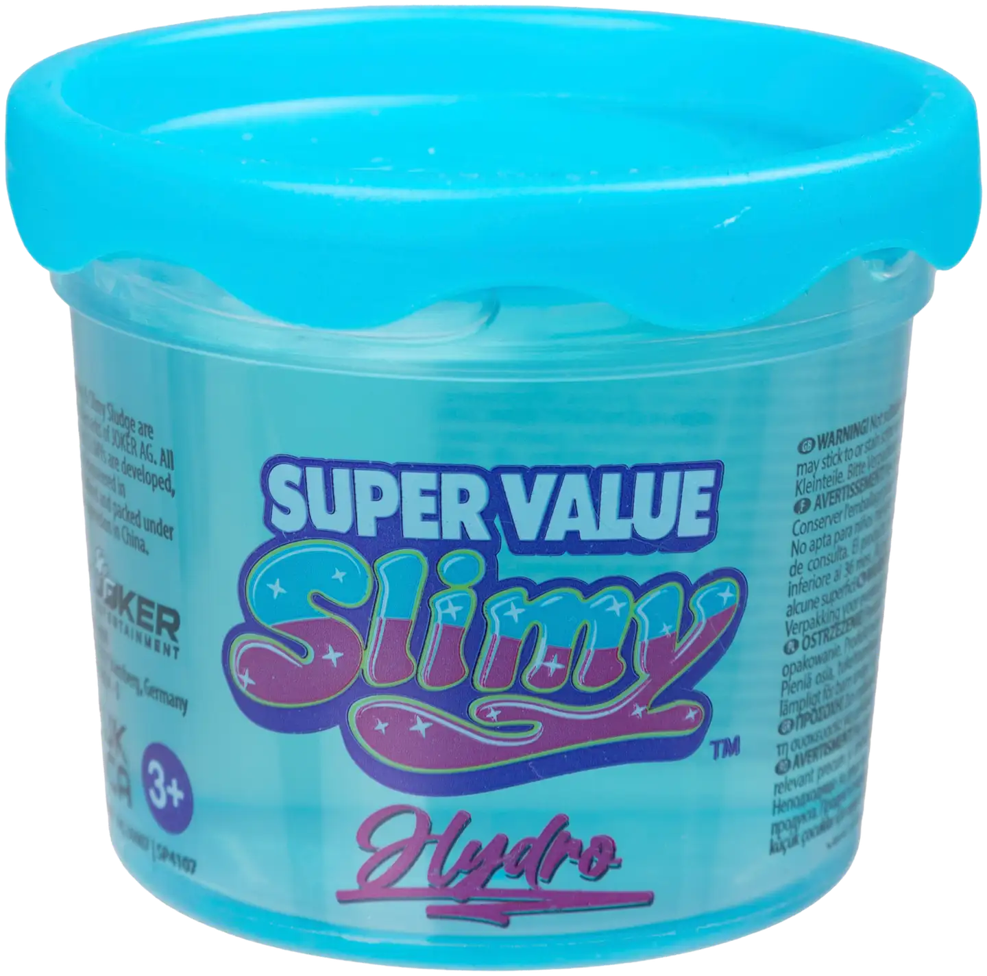 Slimy limalelu super value 112 g limaa purkissa - 9