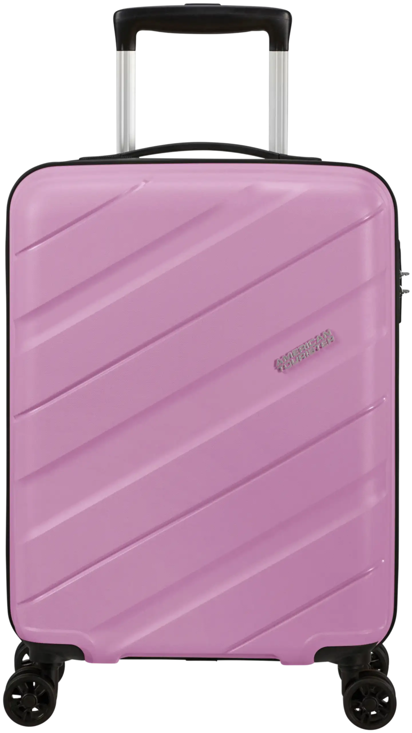 American Tourister matkalaukku Jetdriver 3.0-spinner 55/20 vaaleanpunainen - 2