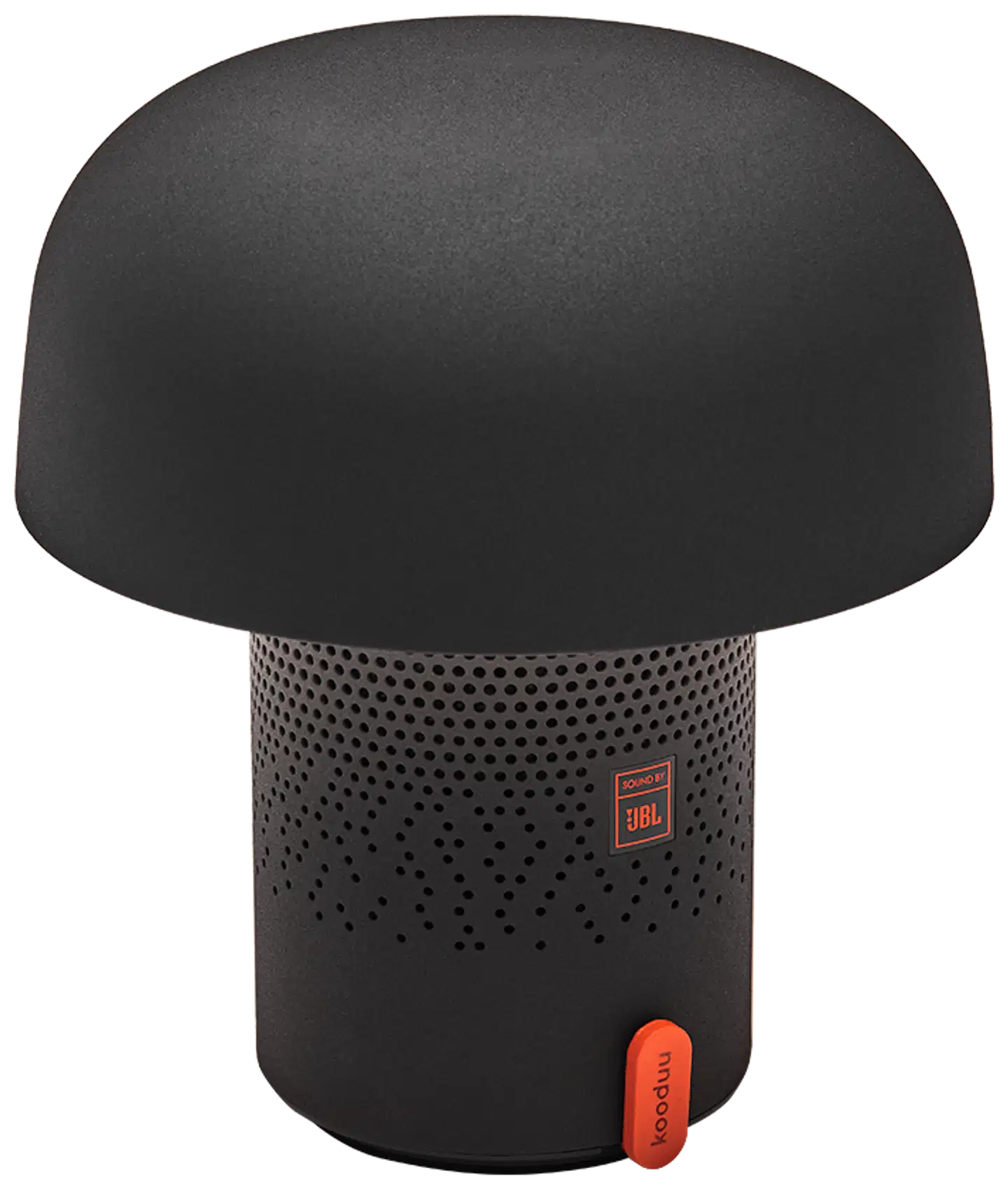 Kooduu Bluetooth kaiutin valolla Sensa Play tummanharmaa - 2