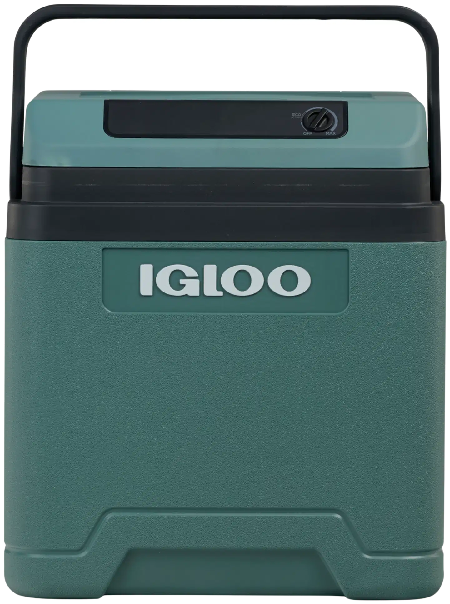 Igloo termosähköinen kylmälaukku IE27 ACDC, tilavuus 27l, vihreä - 4