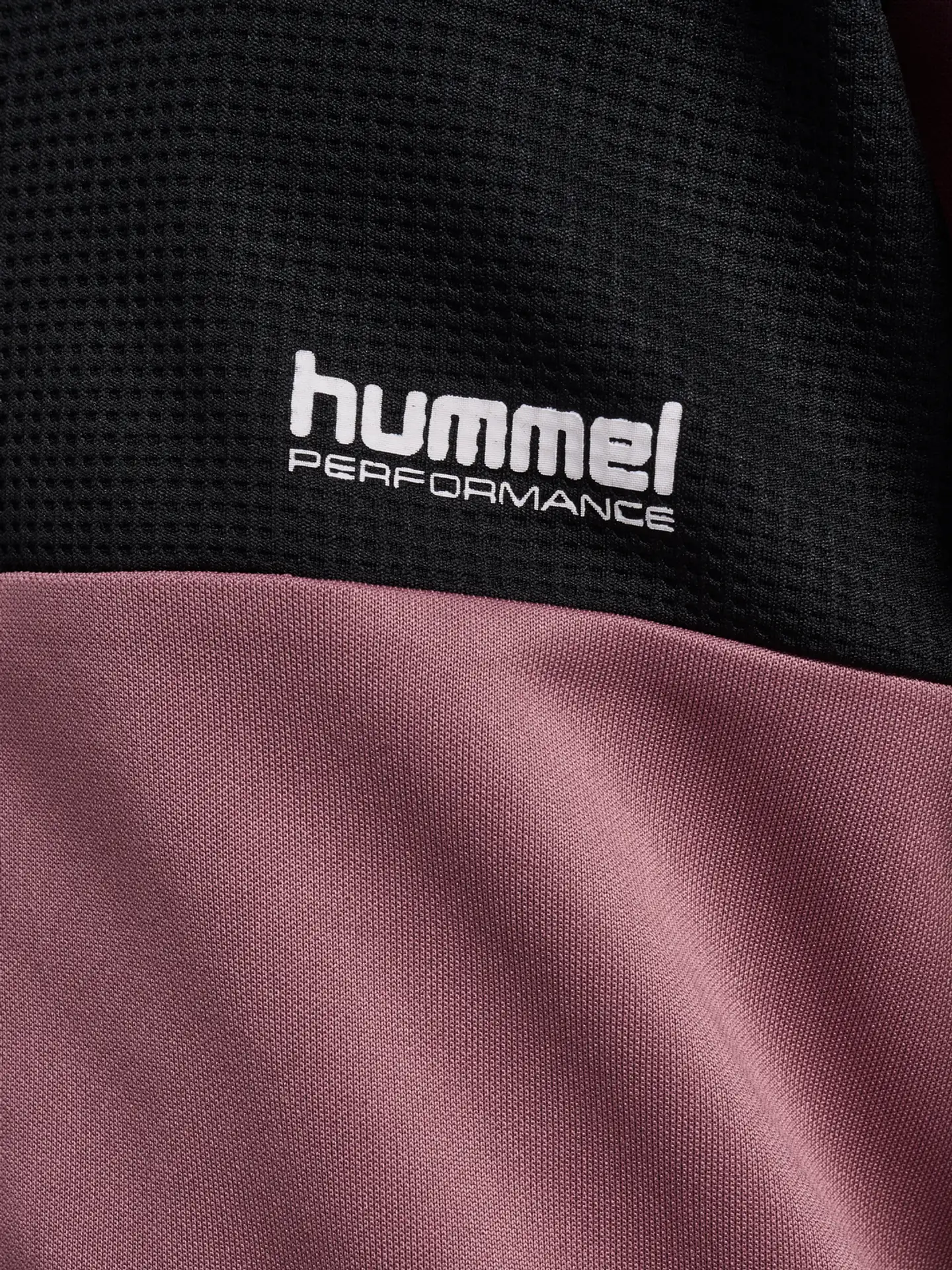 Hummel Lasten verkkapuku COLORBLOCK - WISTFUL MAUVE - 6