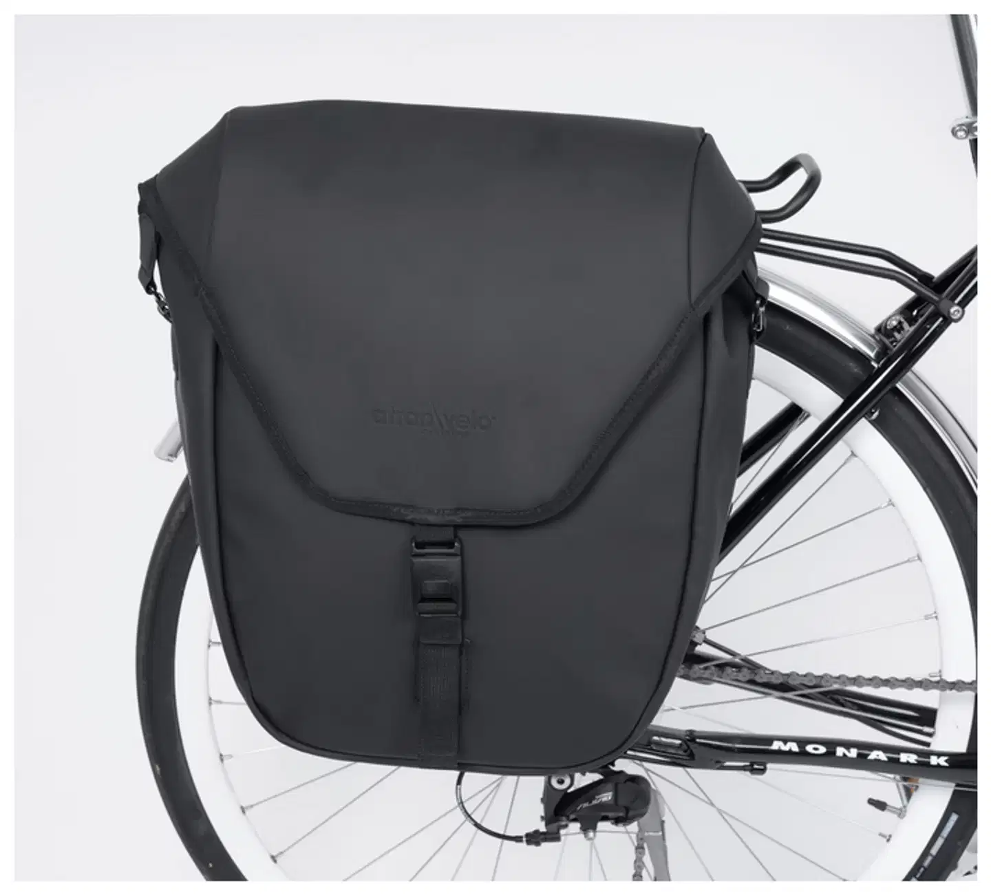 Atranvelo sivulaukku Commuter Single Pannier - 2