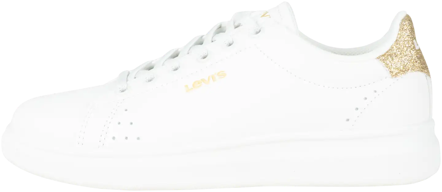 Levi's lasten tennarit Ellis Se - WHITE - 3