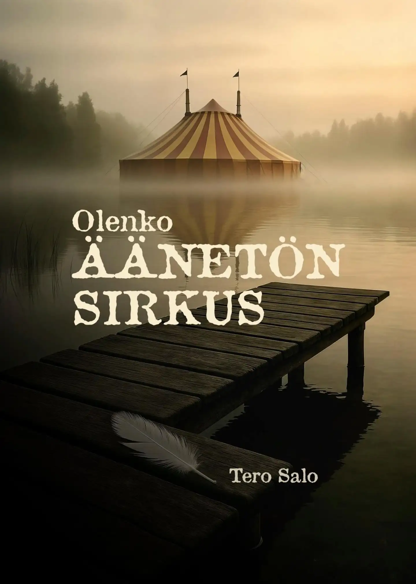 Salo, Olenko Äänetön Sirkus - Runous