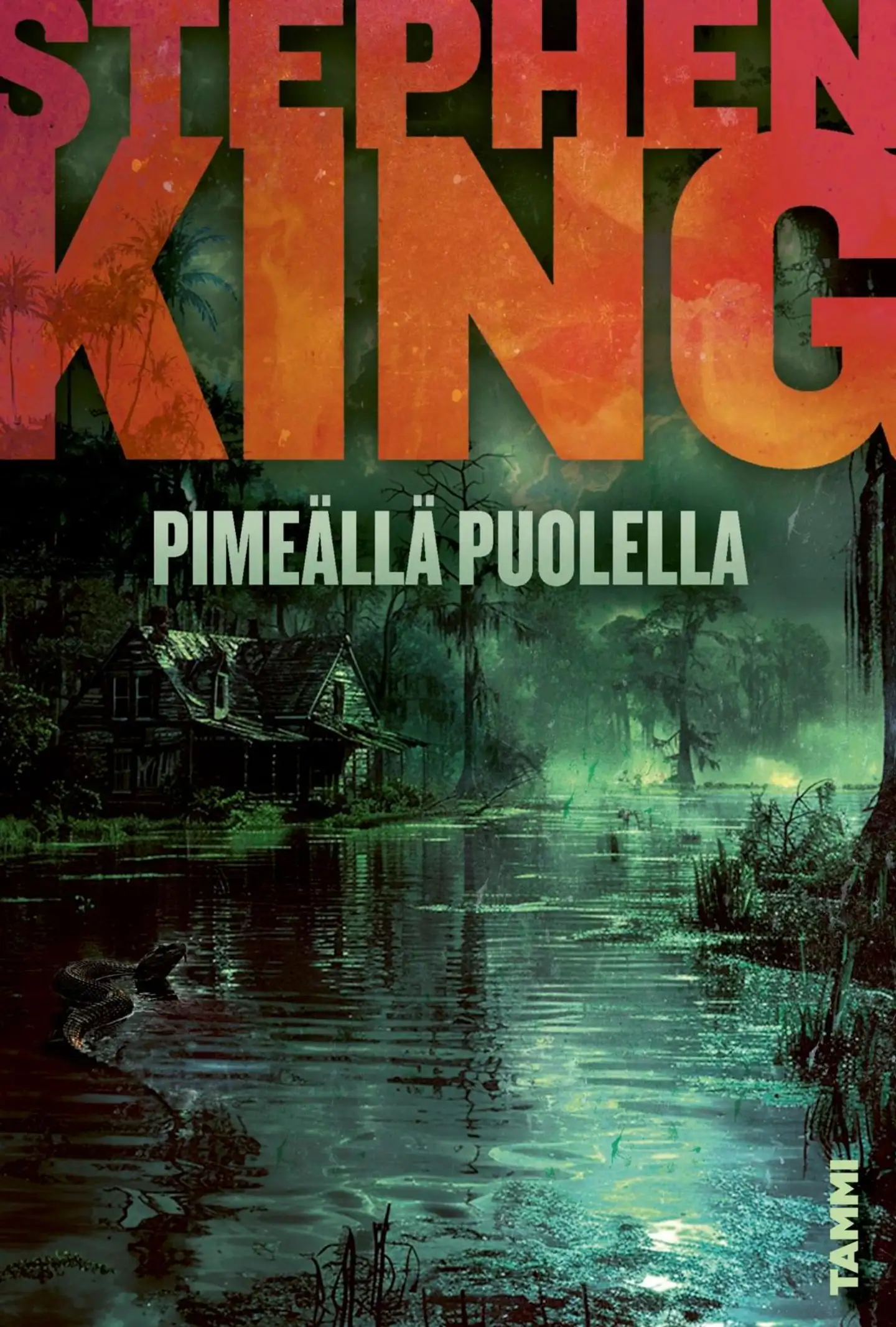 King, Pimeällä puolella