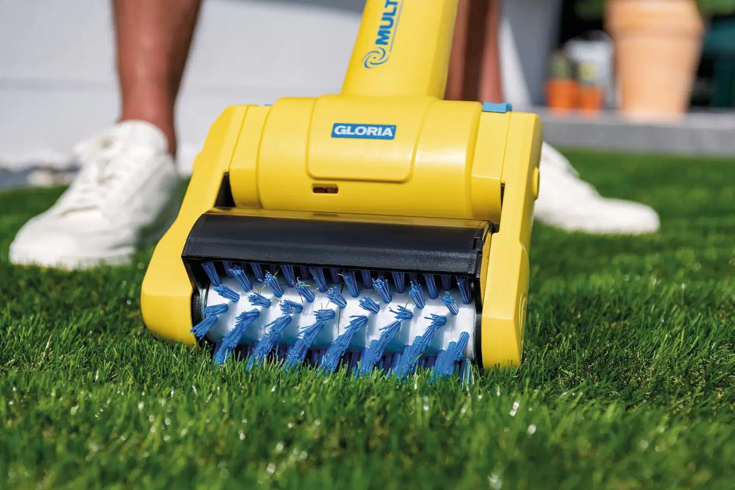 Gloria tekonurmen harja 729210.0000 MultiBrush-laitteille - 3